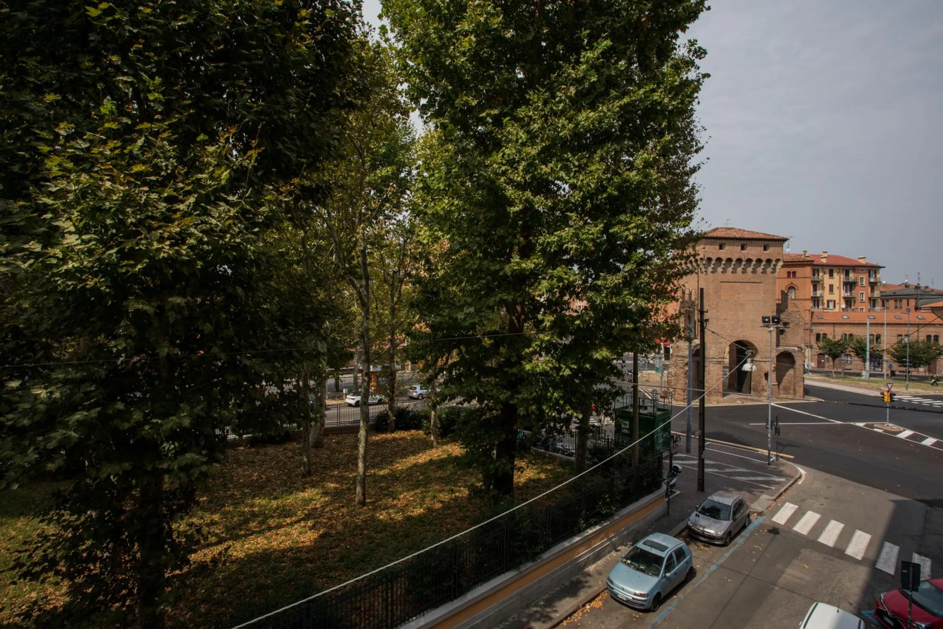 Neighbourhood in Affittacamere Le Camere di Porta San Felice - Self Check in