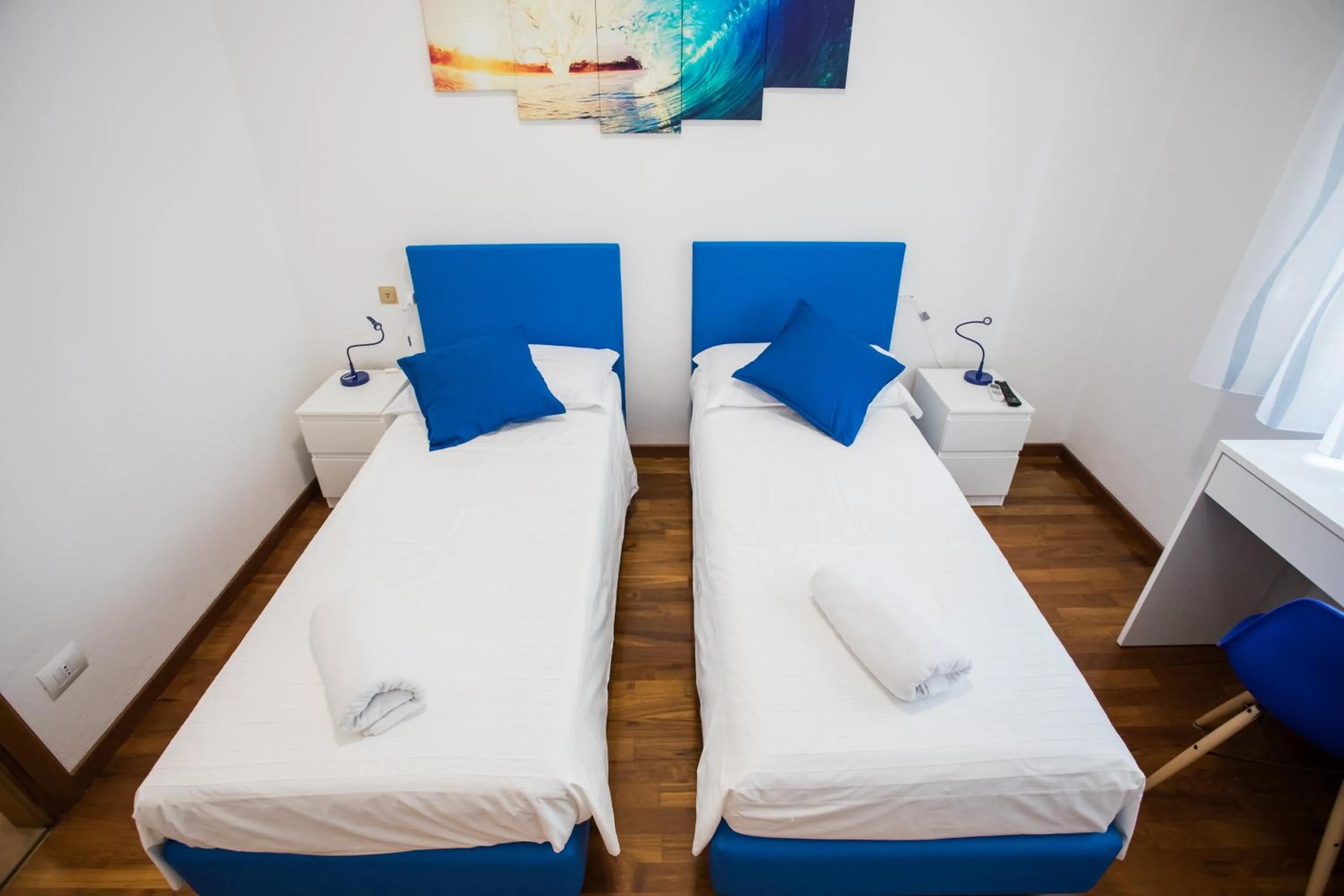 Bed in Affittacamere Le Camere di Porta San Felice - Self Check in