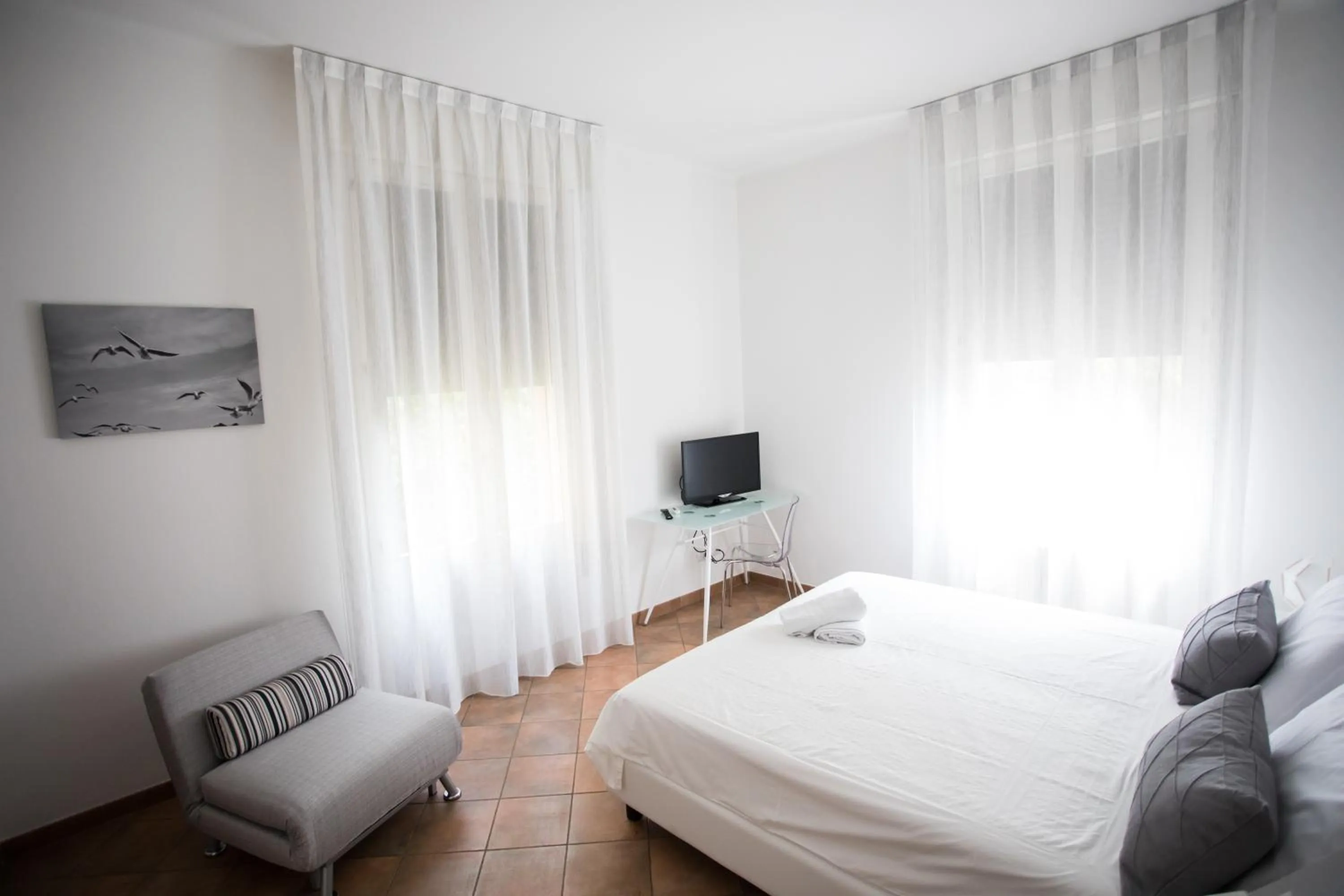 Bed in Affittacamere Le Camere di Porta San Felice - Self Check in