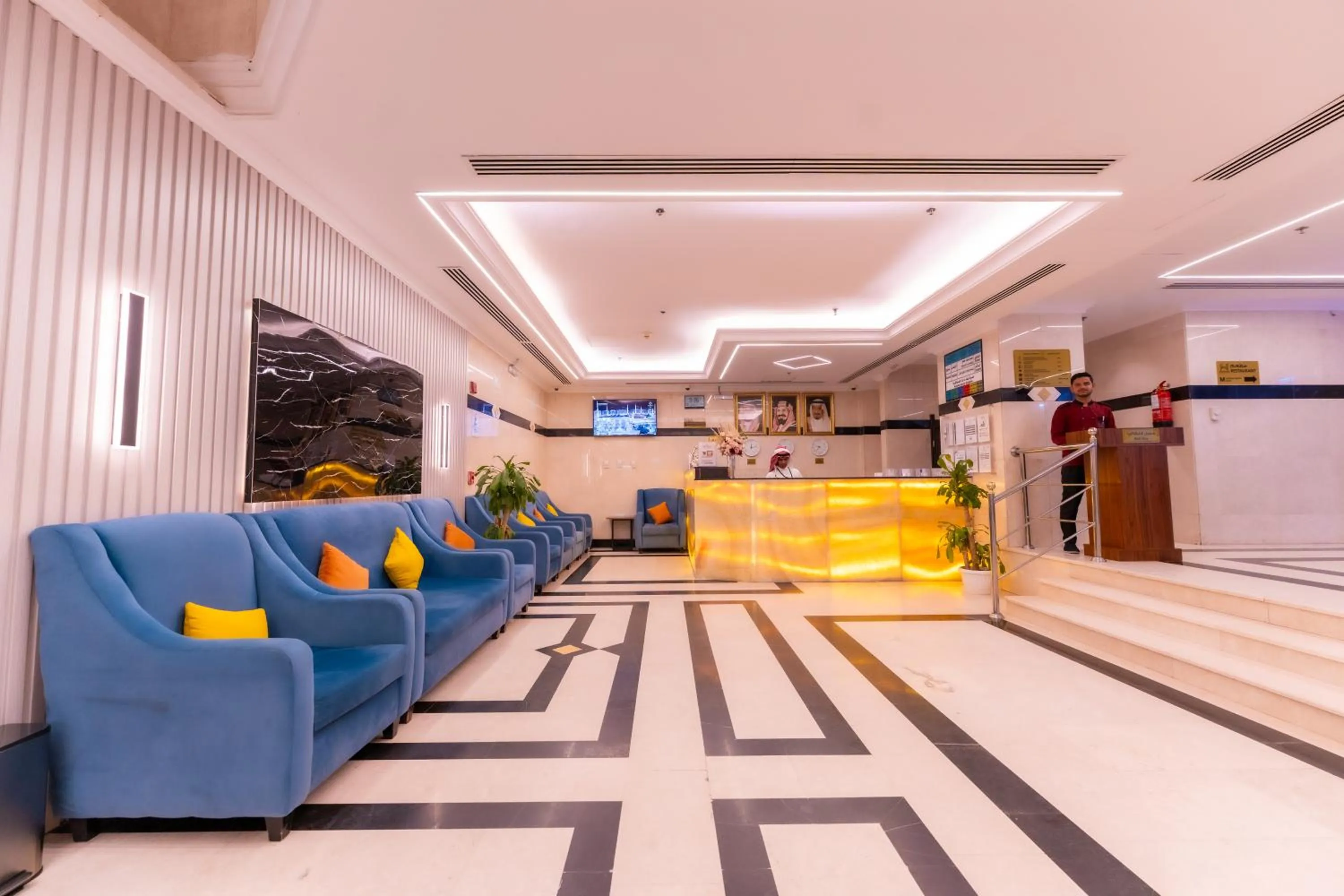 Hayah Al Salam Al Fadi Hotel