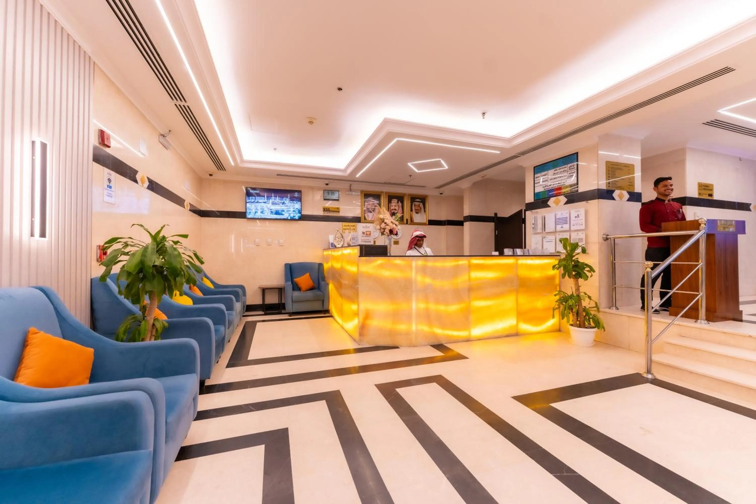 Hayah Al Salam Al Fadi Hotel