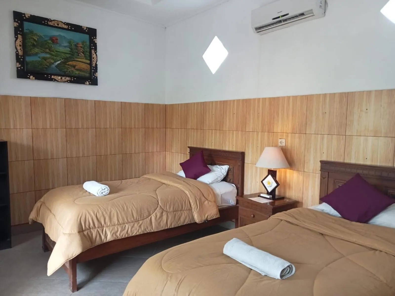 Bedroom, Bed in Nitya Home Stay Lembongan