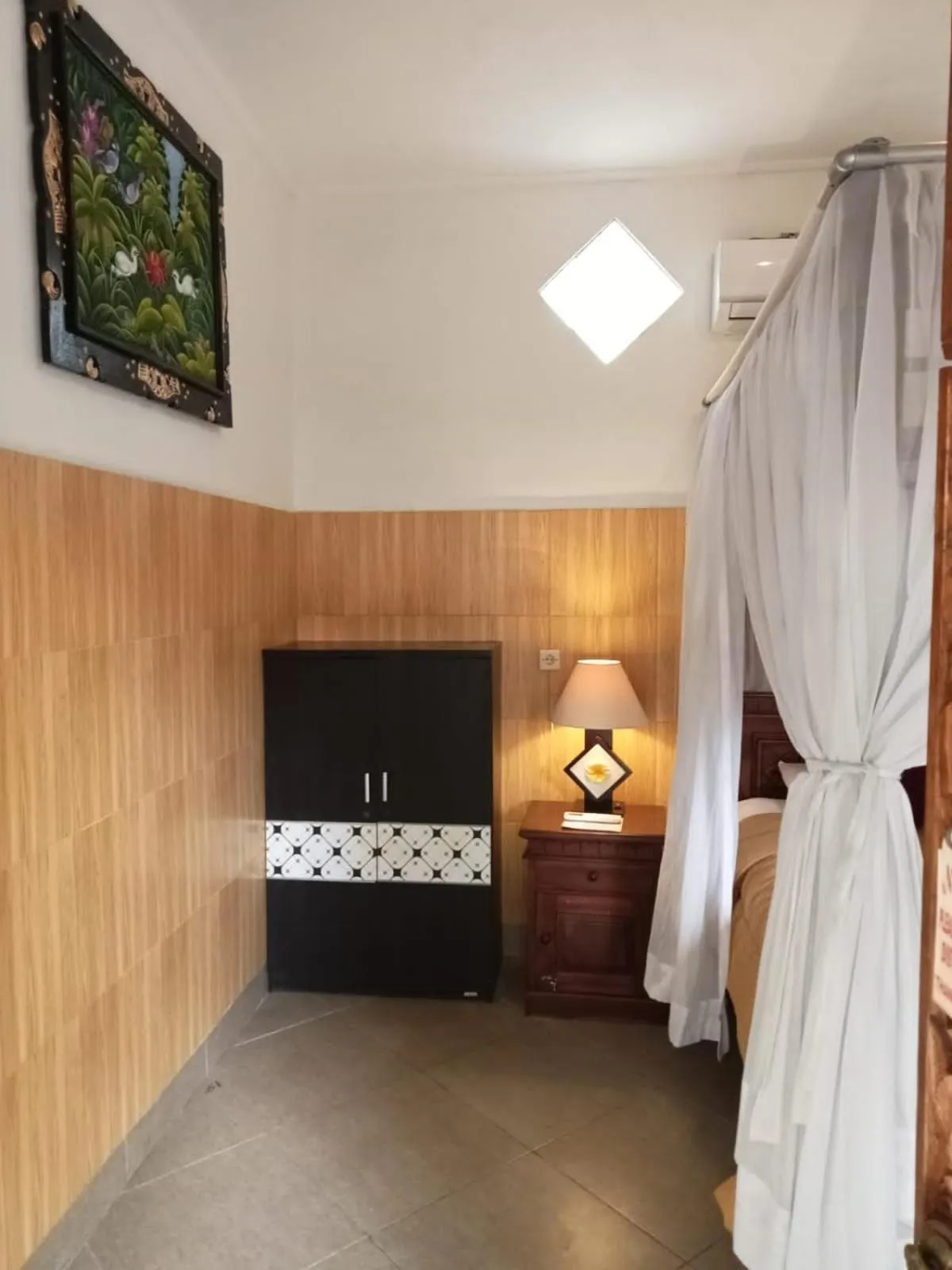 Bedroom, Bed in Nitya Home Stay Lembongan