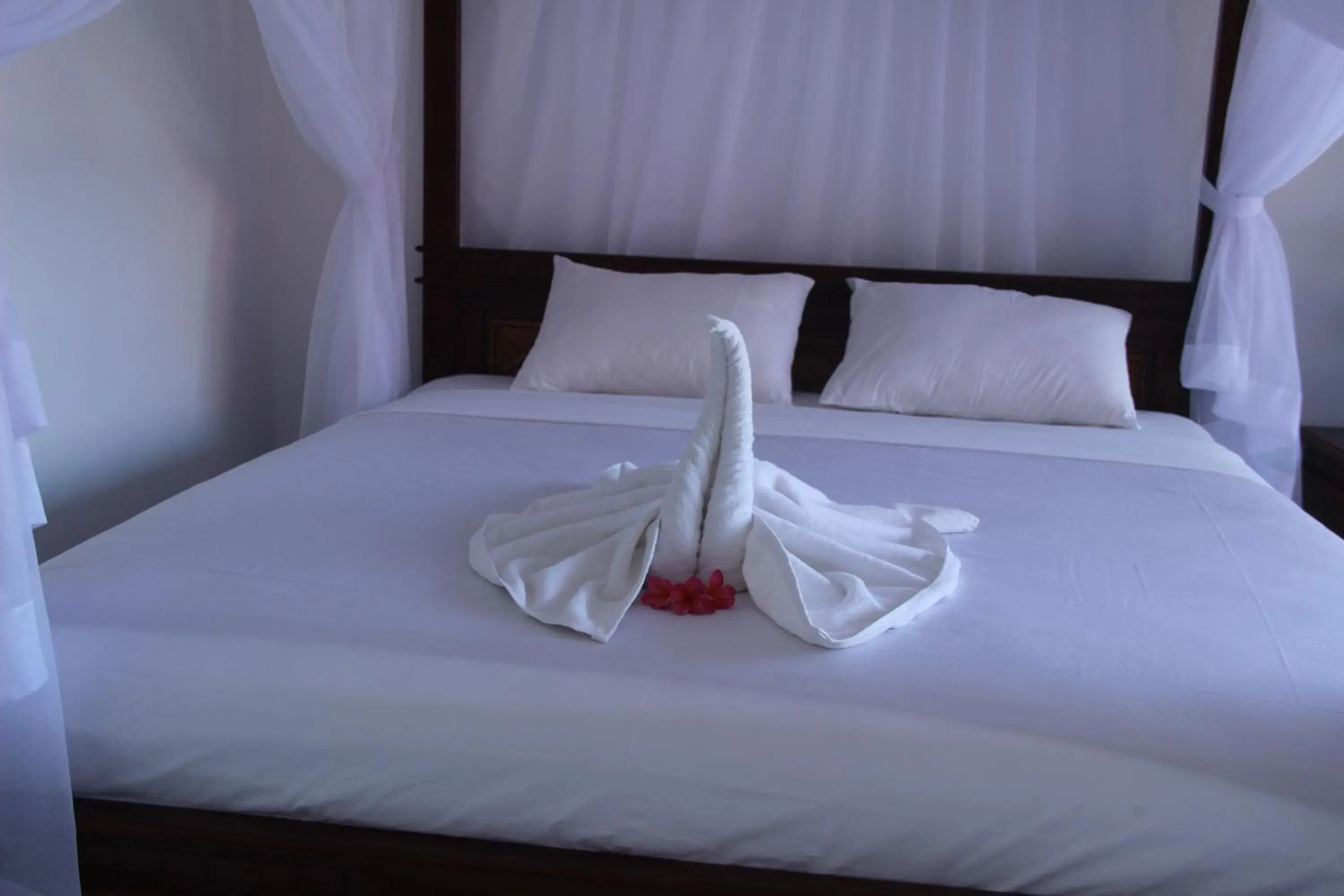 Superior Double or Twin Room in Nitya Home Stay Lembongan Superior Double or Twin Room in Nitya Home Stay Lembongan