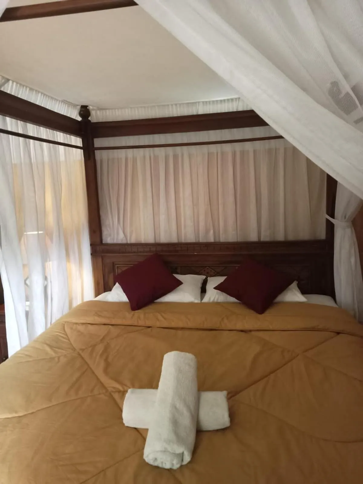 Bedroom, Bed in Nitya Home Stay Lembongan