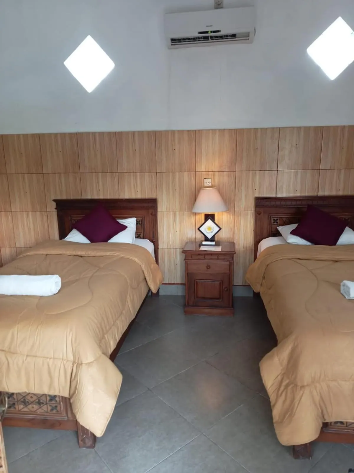 Bedroom, Bed in Nitya Home Stay Lembongan