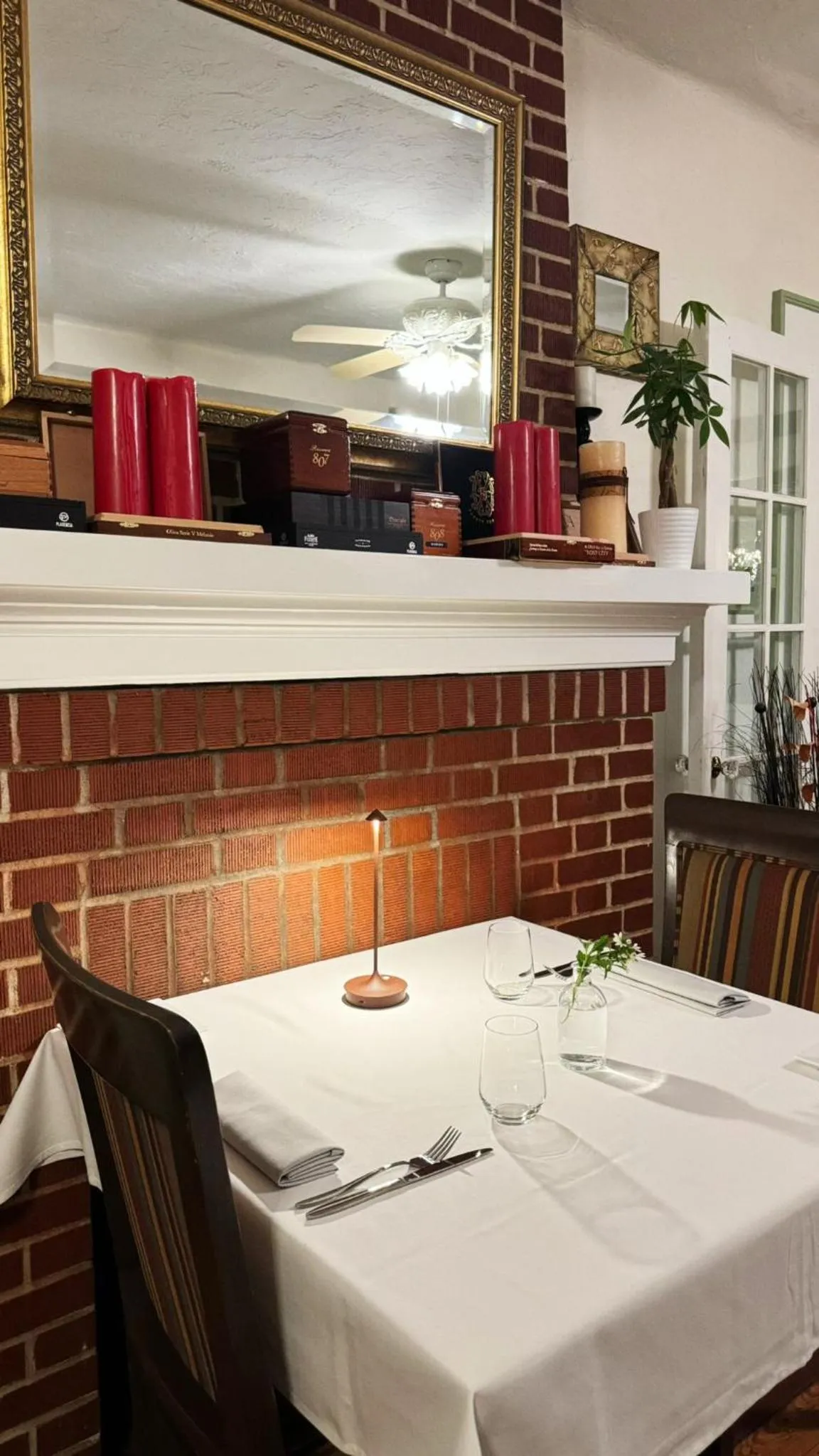 Restaurant/places to eat in The Reserve Retreat