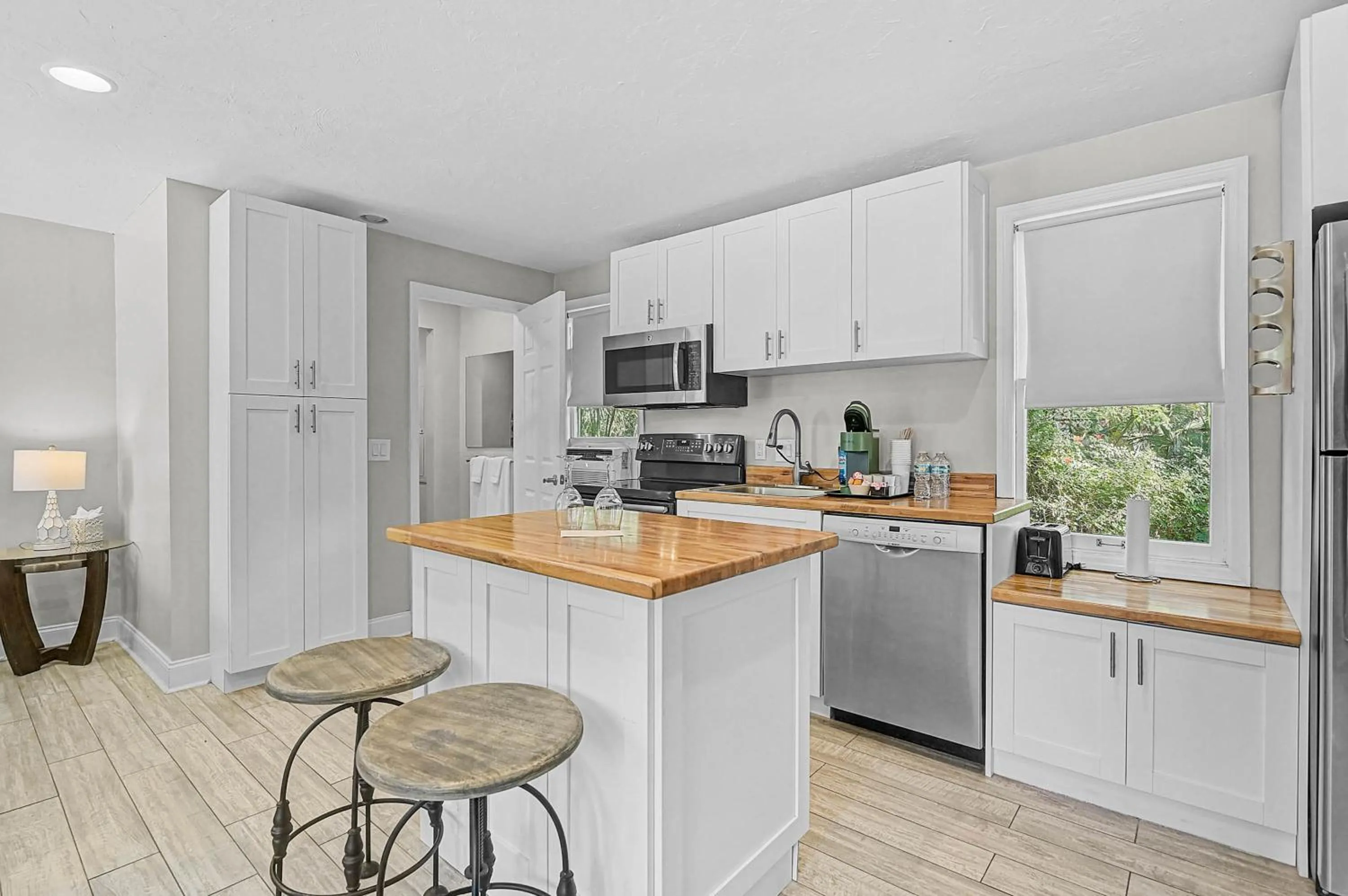 dishwasher in The Reserve Retreat