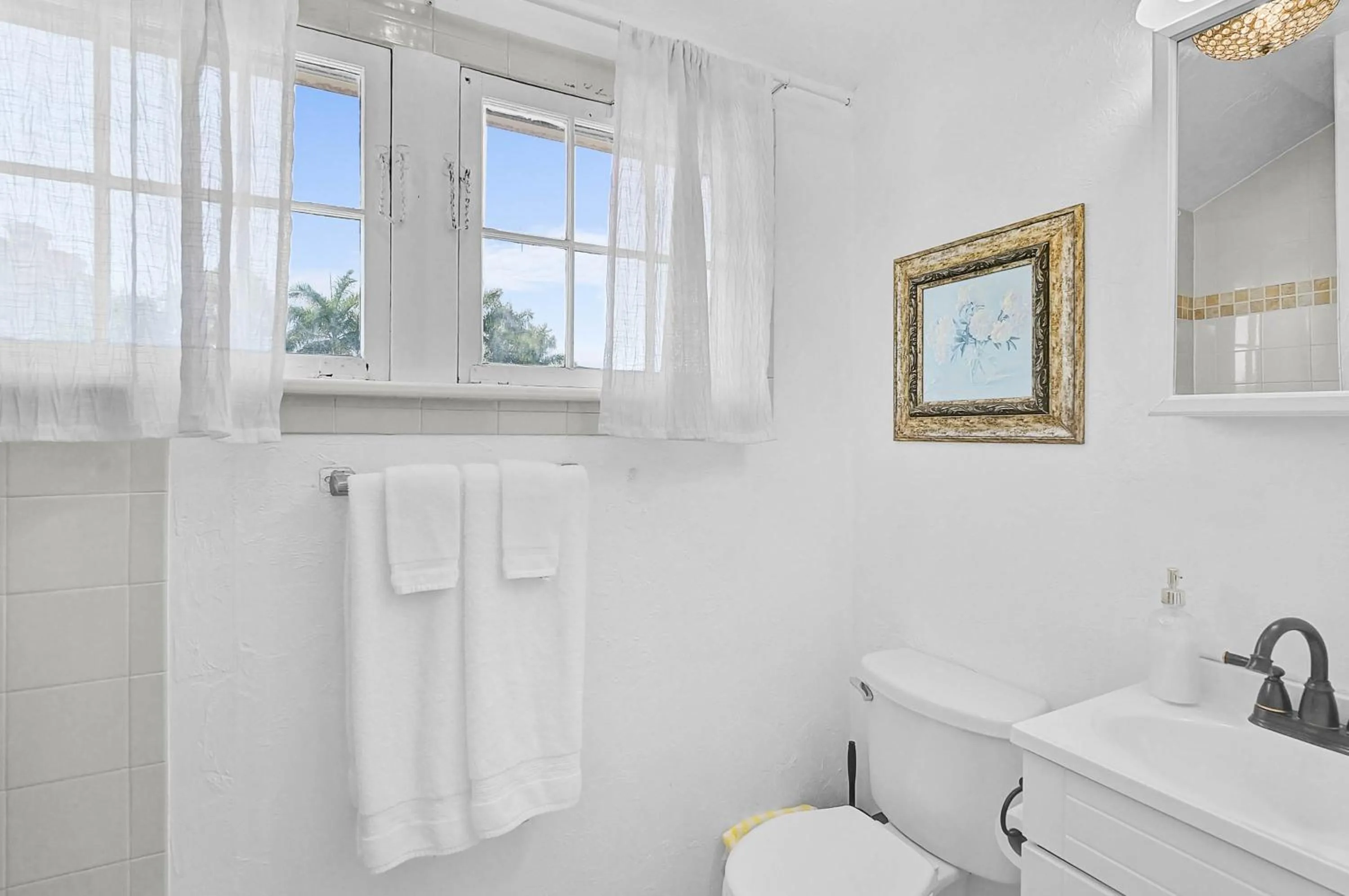 Bathroom in The Reserve Retreat
