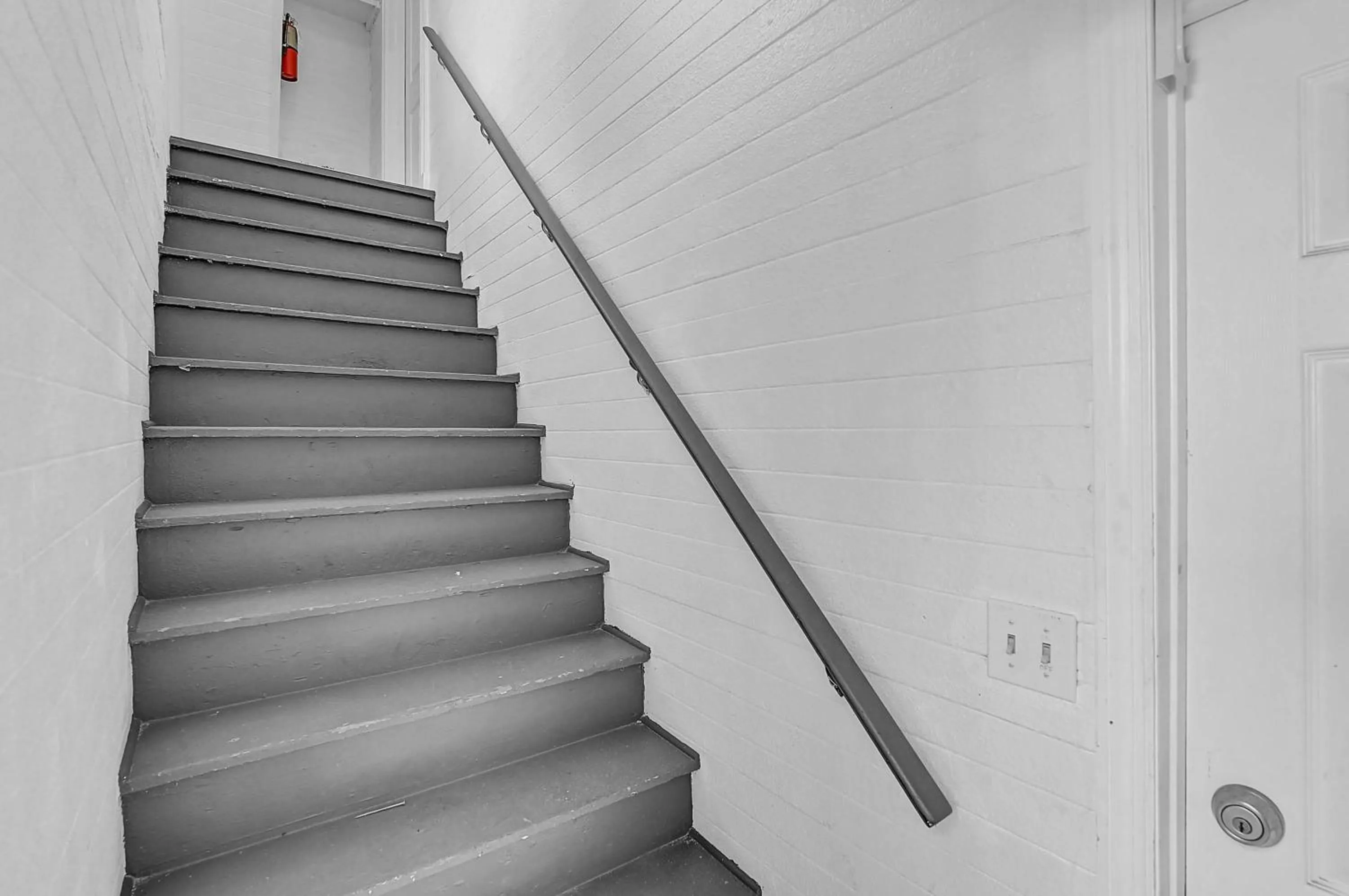 Facade/entrance in The Reserve Retreat