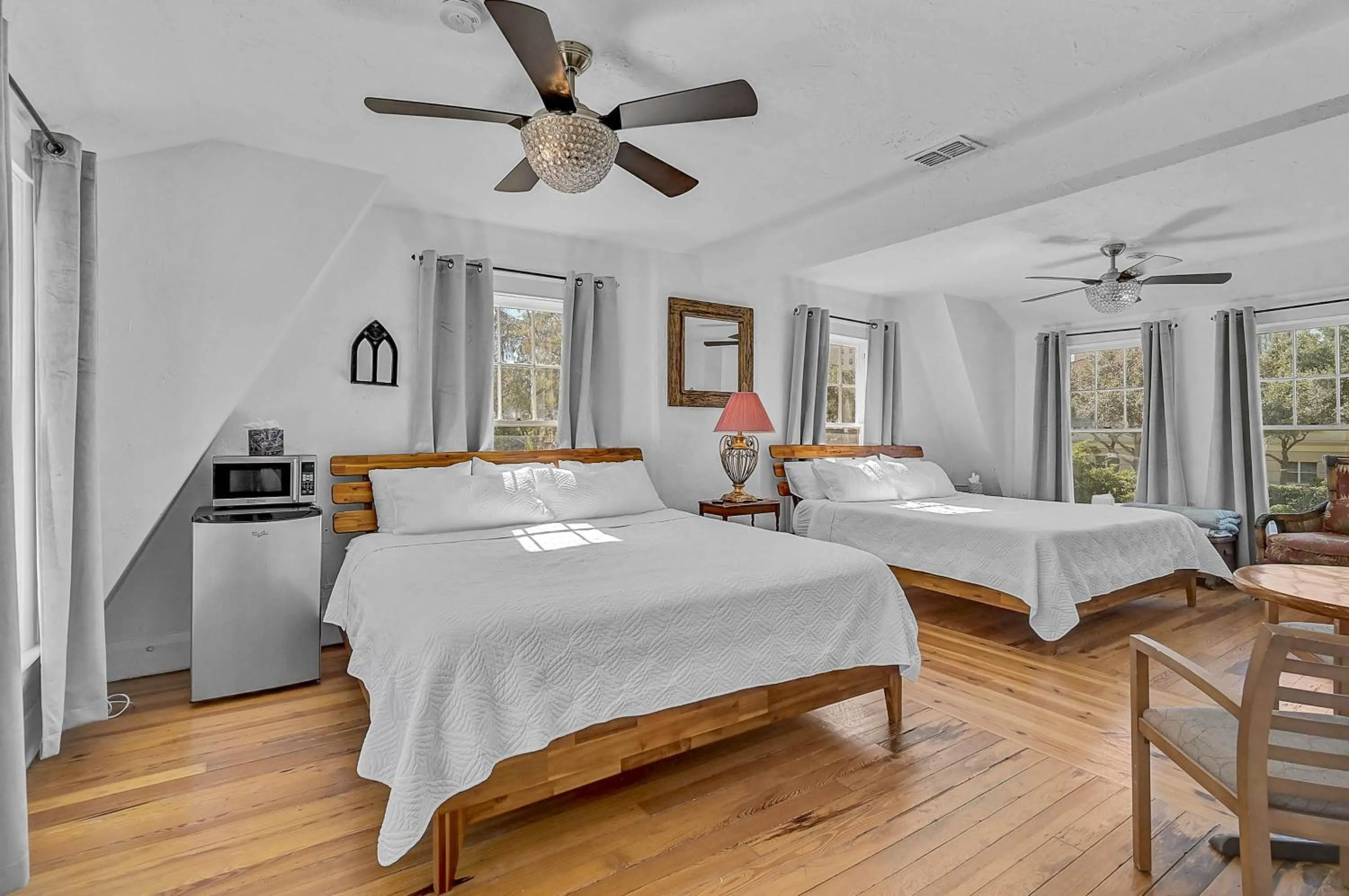 Photo of the whole room, Bed in The Reserve Retreat