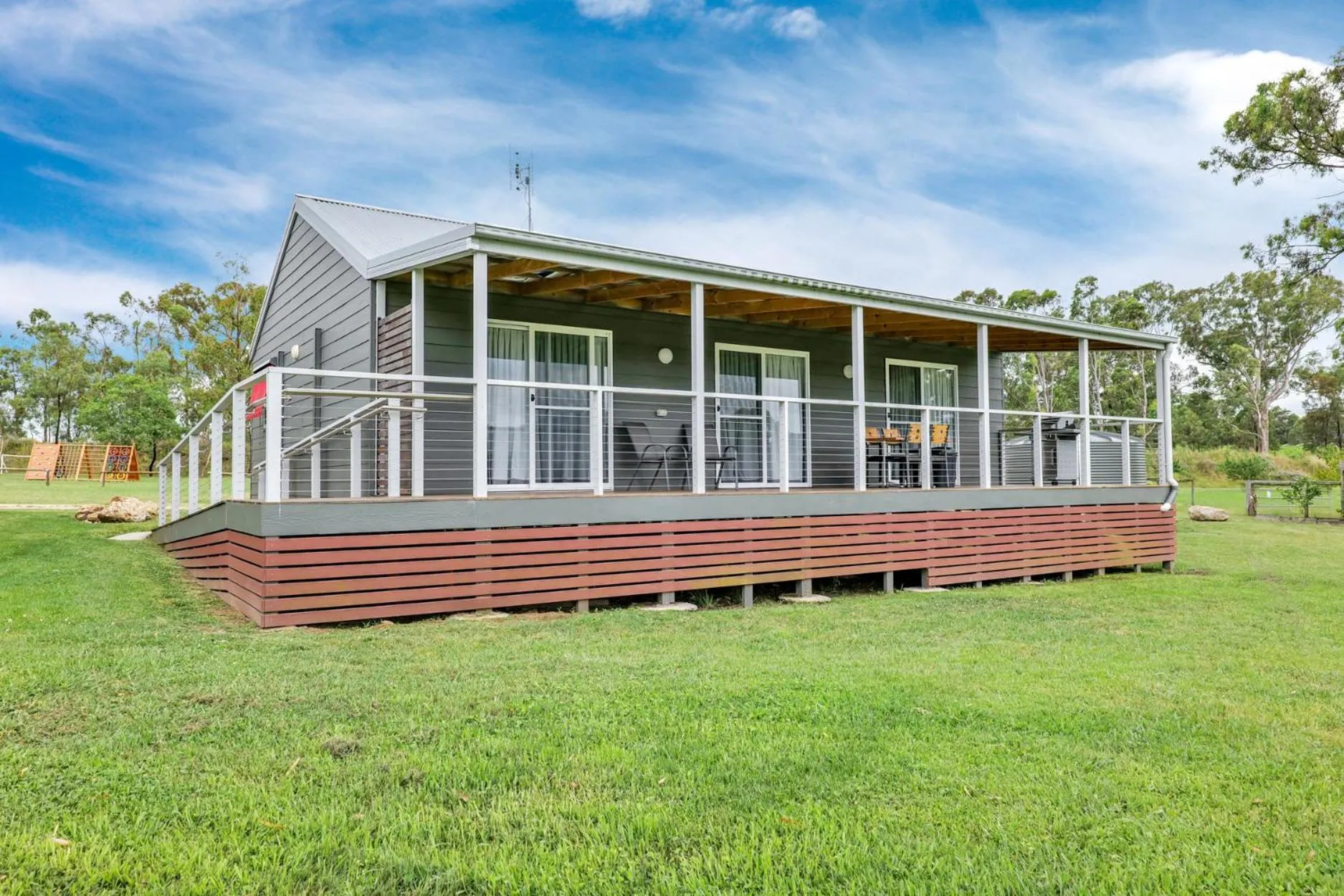 Starline Alpacas Farmstay Resort