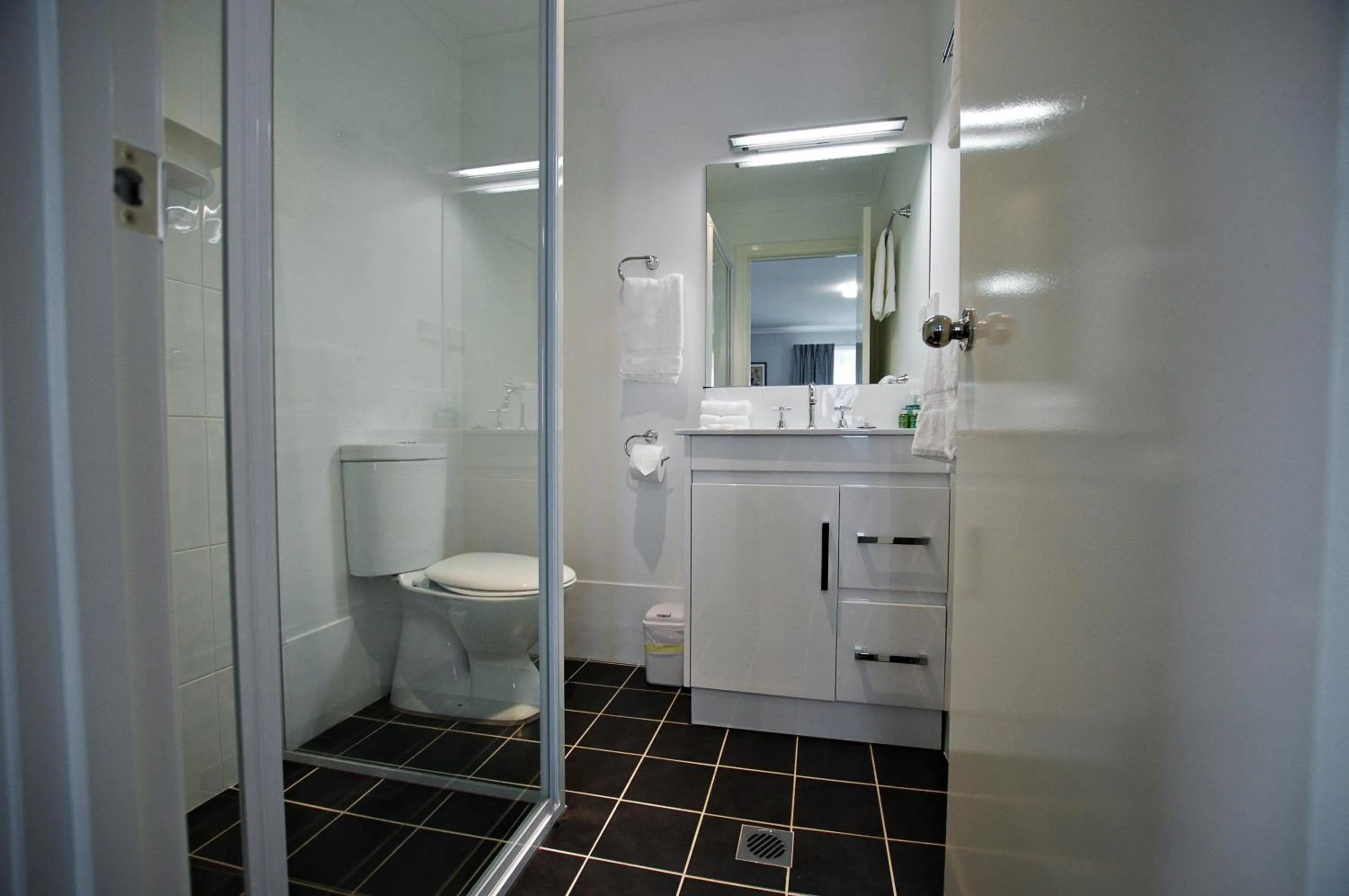 Bathroom in Starline Alpacas Farmstay Resort