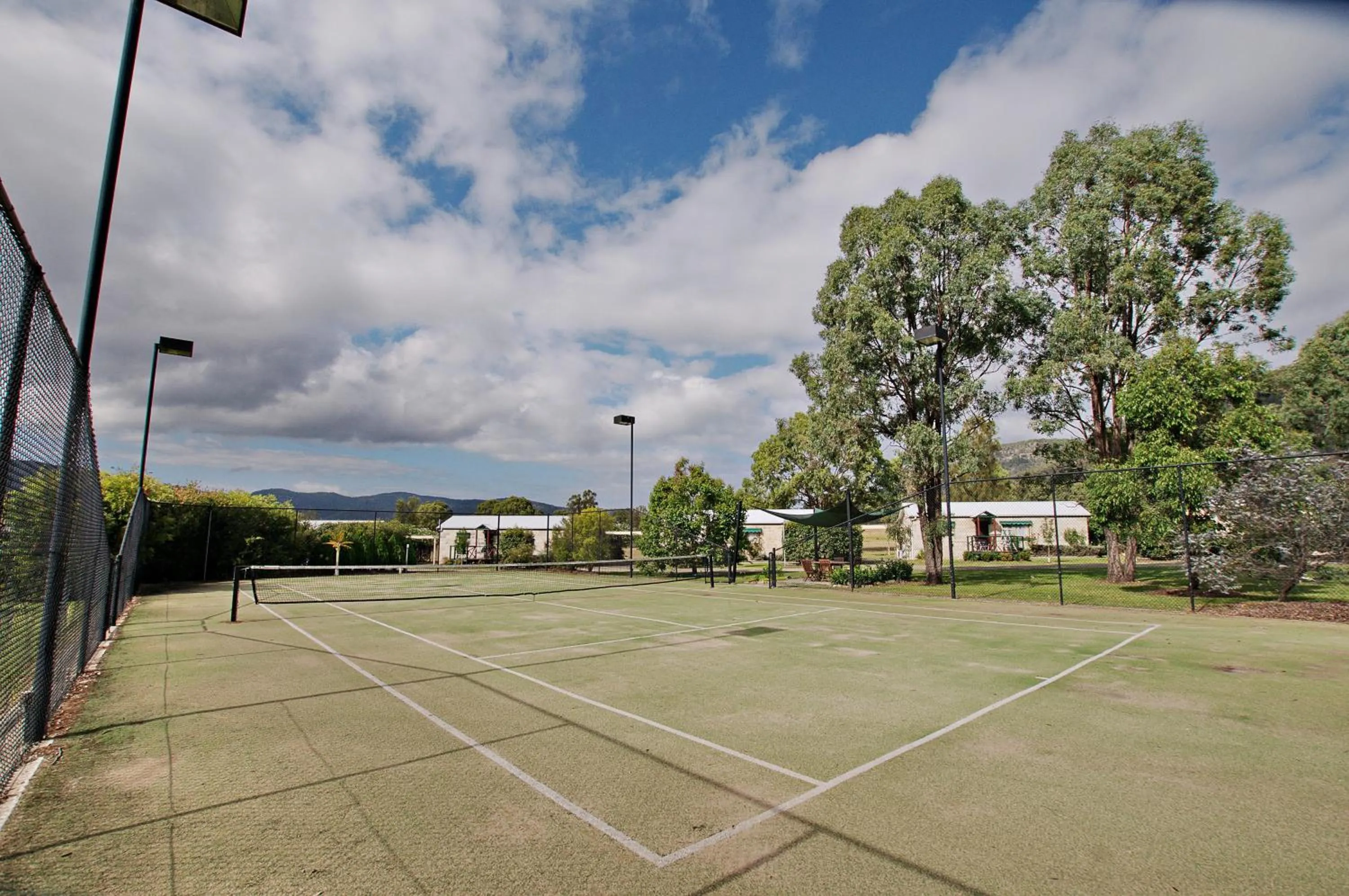 Area and facilities in Starline Alpacas Farmstay Resort