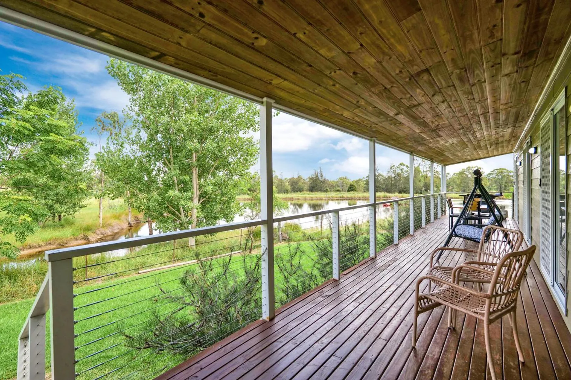 Starline Alpacas Farmstay Resort