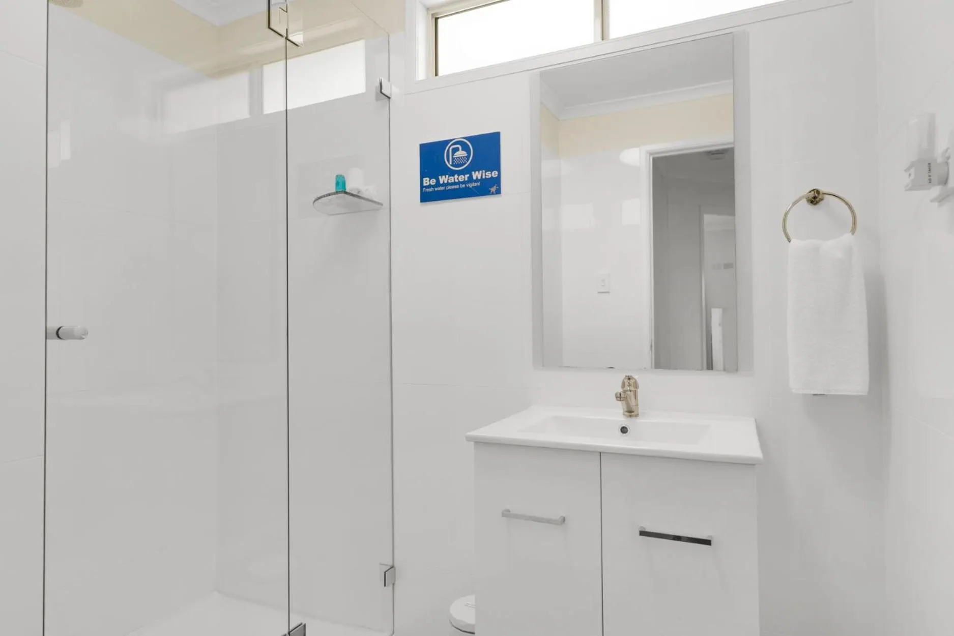 Bathroom in Starline Alpacas Farmstay Resort