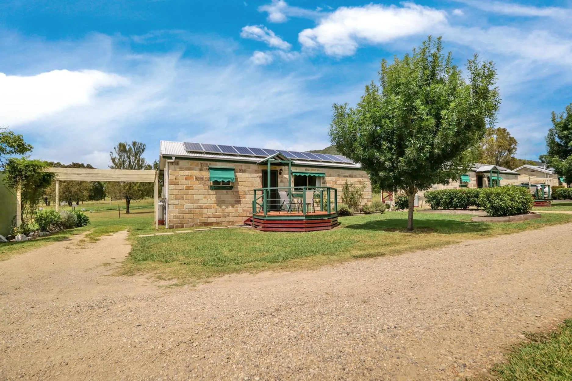 Starline Alpacas Farmstay Resort