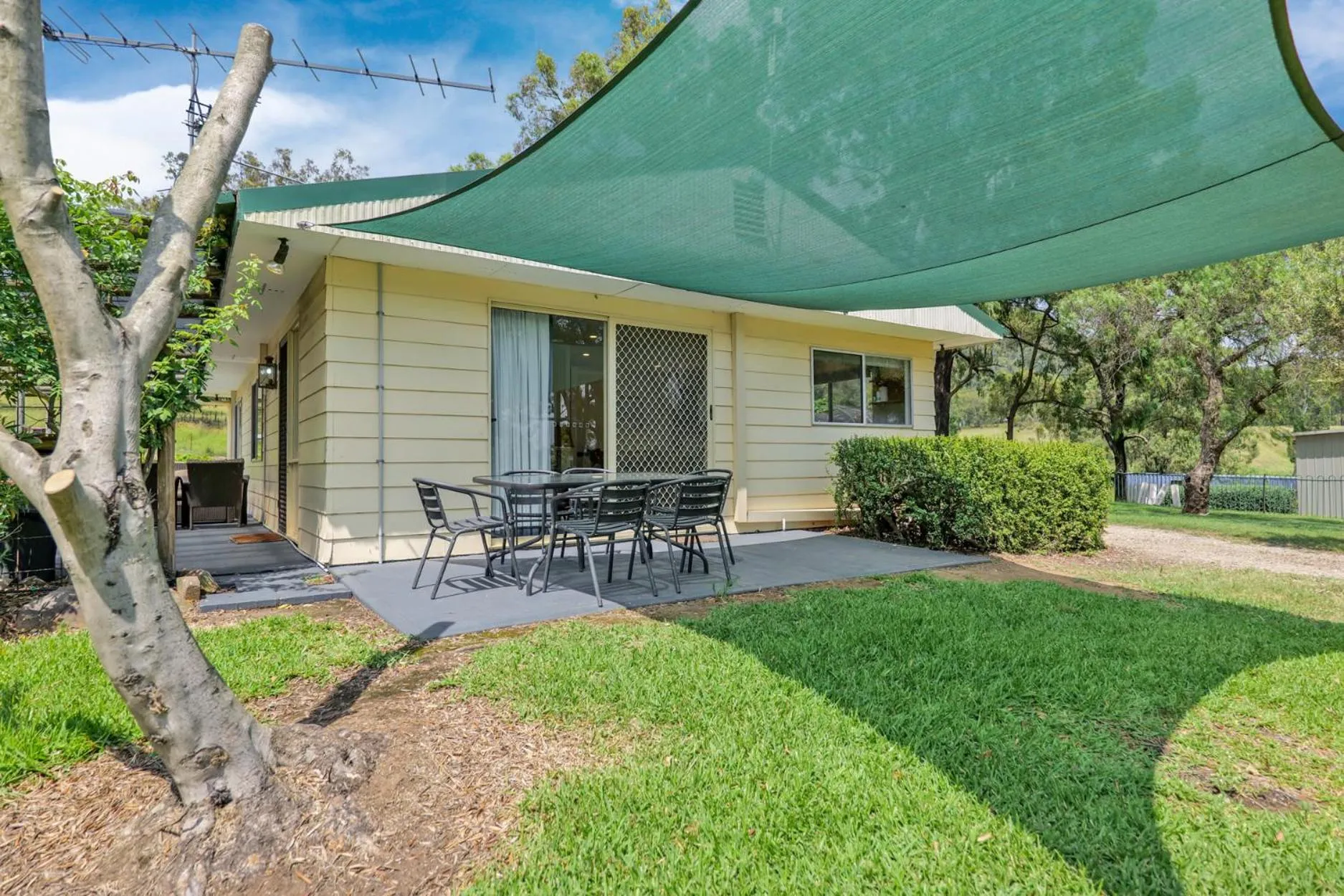 Starline Alpacas Farmstay Resort