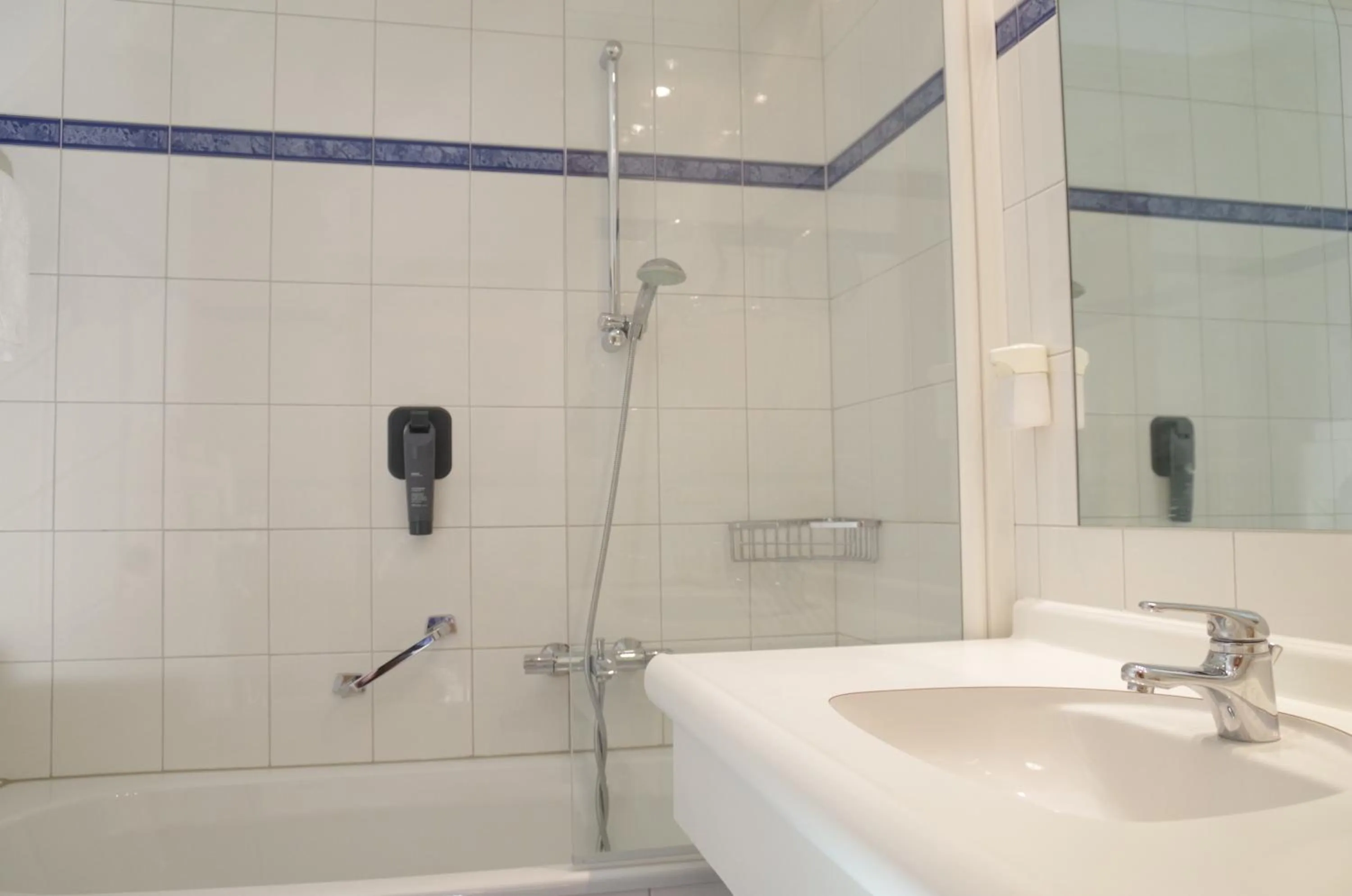 Bathroom in Hotel Berghof