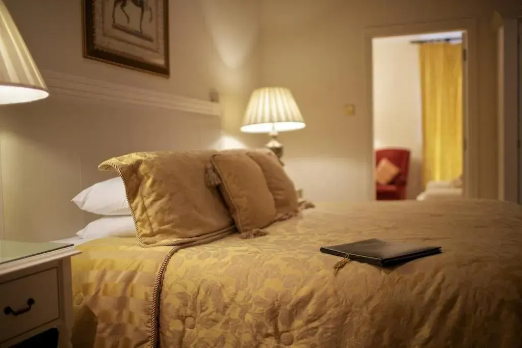 Twin Room in WatersEdge Hotel Twin Room in WatersEdge Hotel