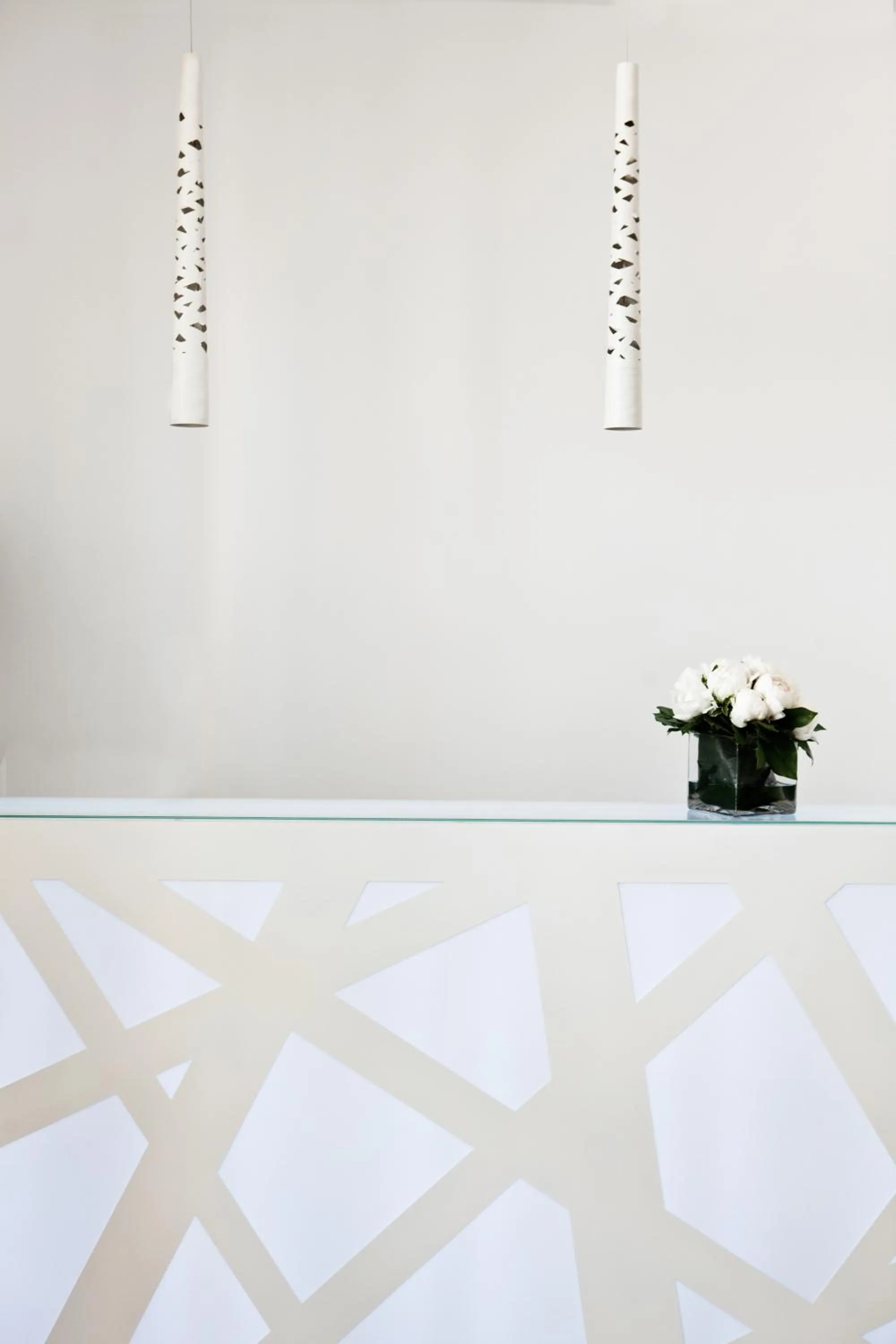 Lobby or reception in White 1921