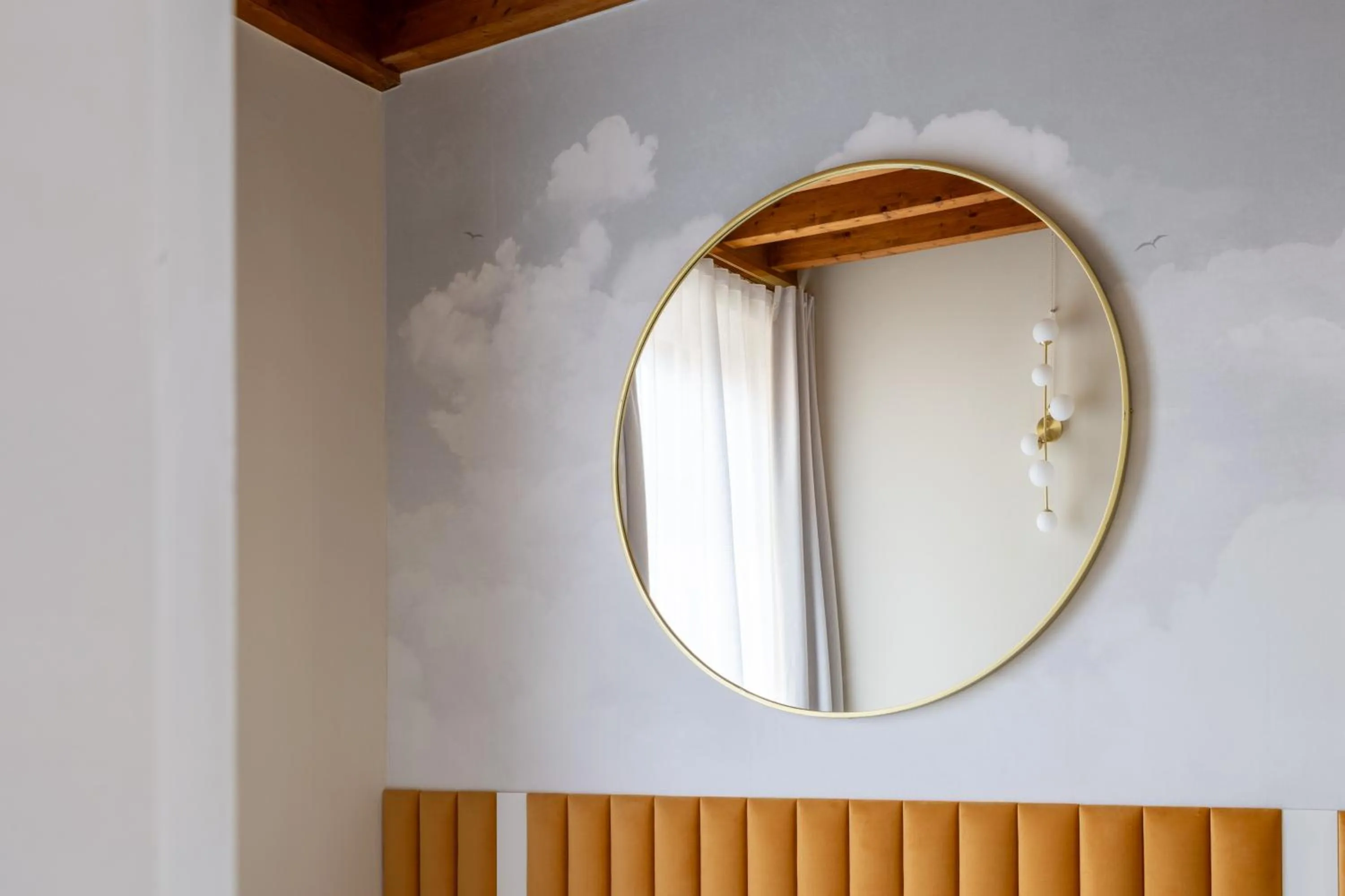 Decorative detail in Renascentia in Florence - Adults Only