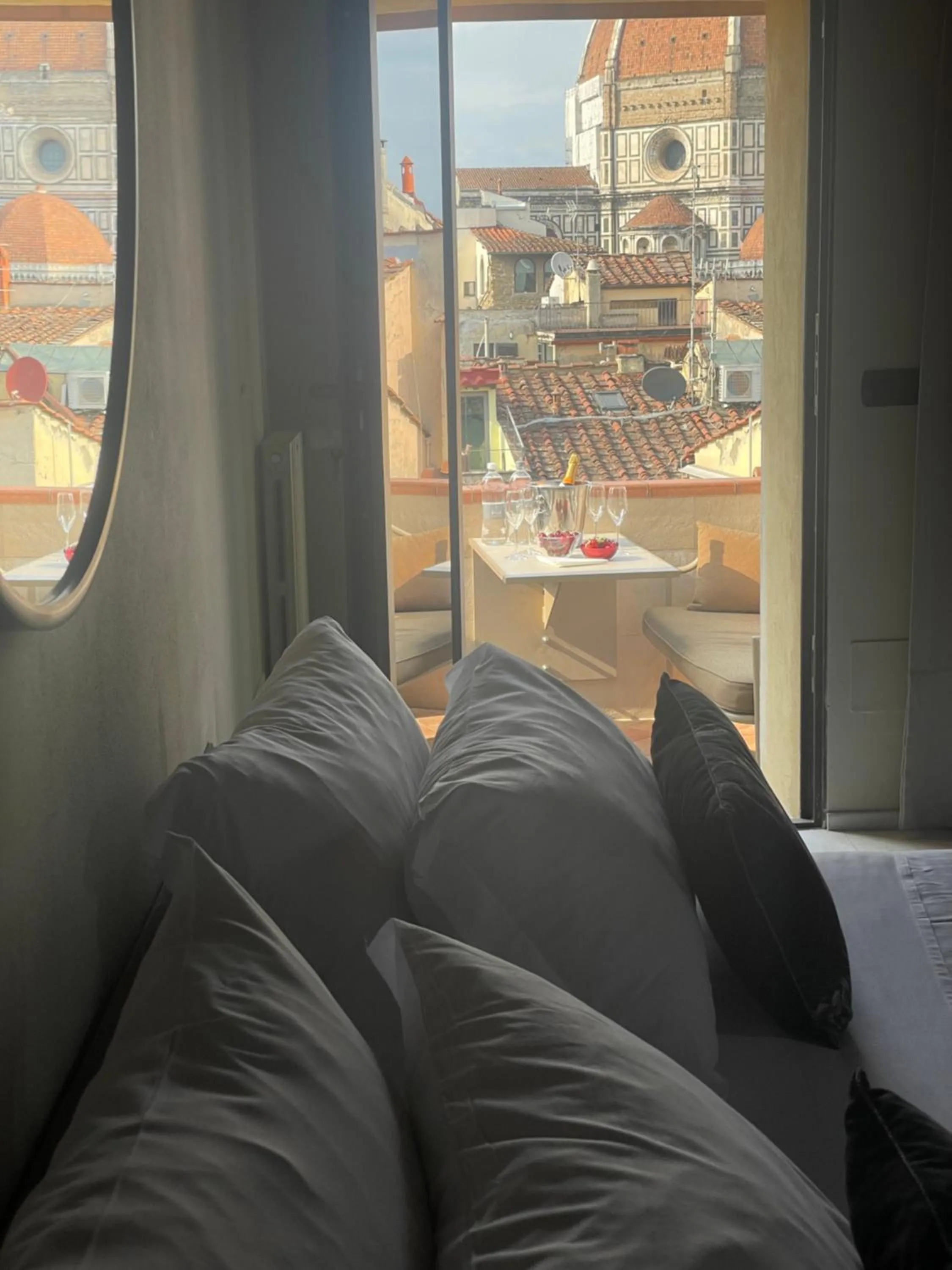 Bedroom in Renascentia in Florence - Adults Only