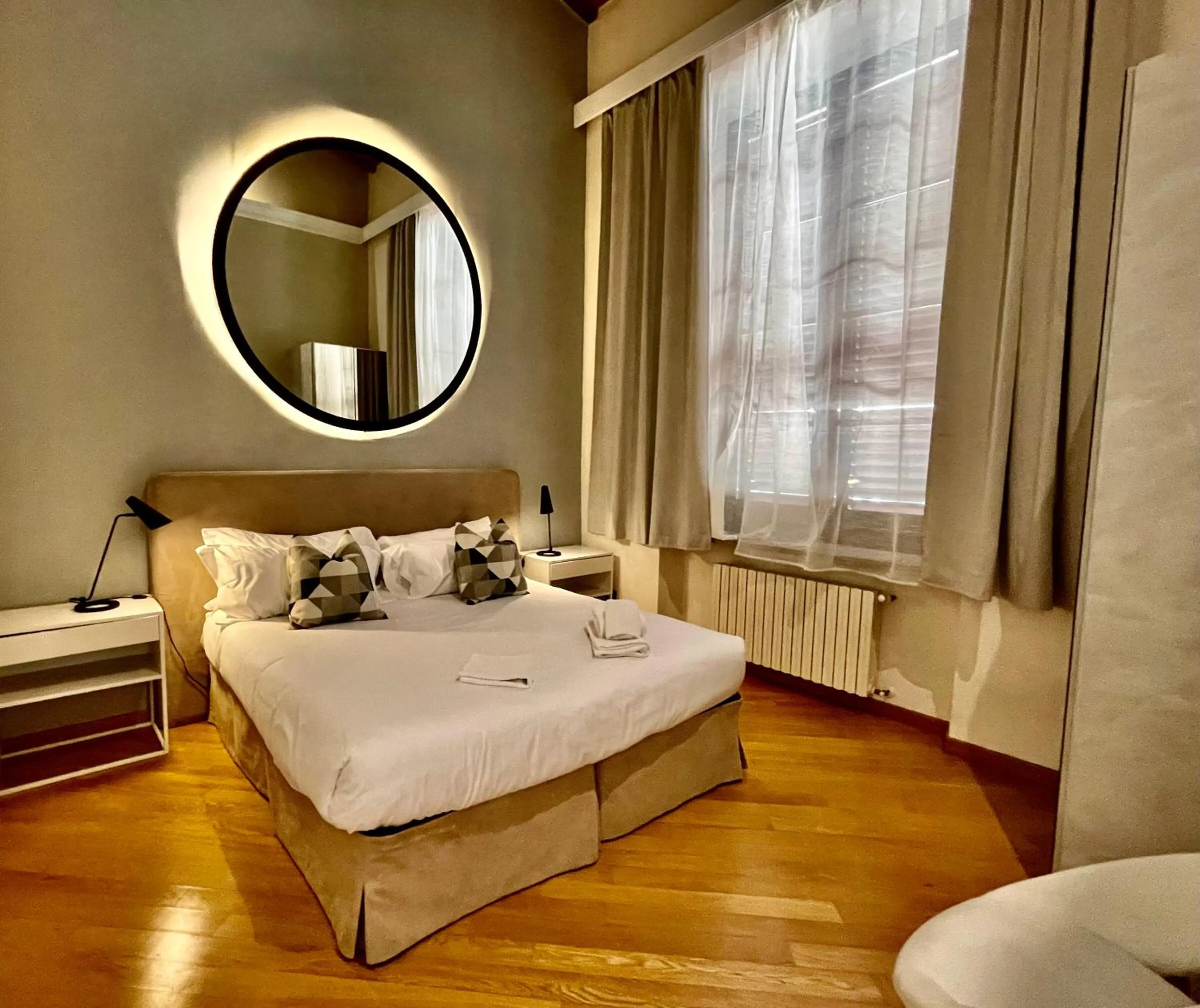 Bedroom, Bed in Renascentia in Florence - Adults Only