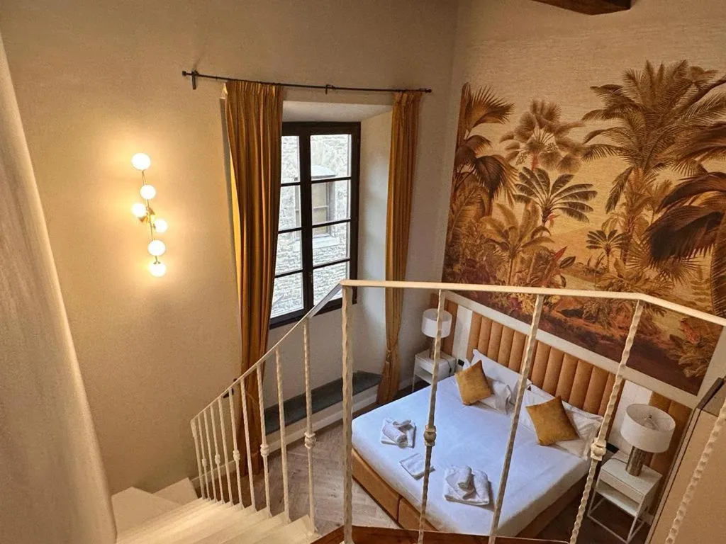 Bedroom, Bed in Renascentia in Florence - Adults Only