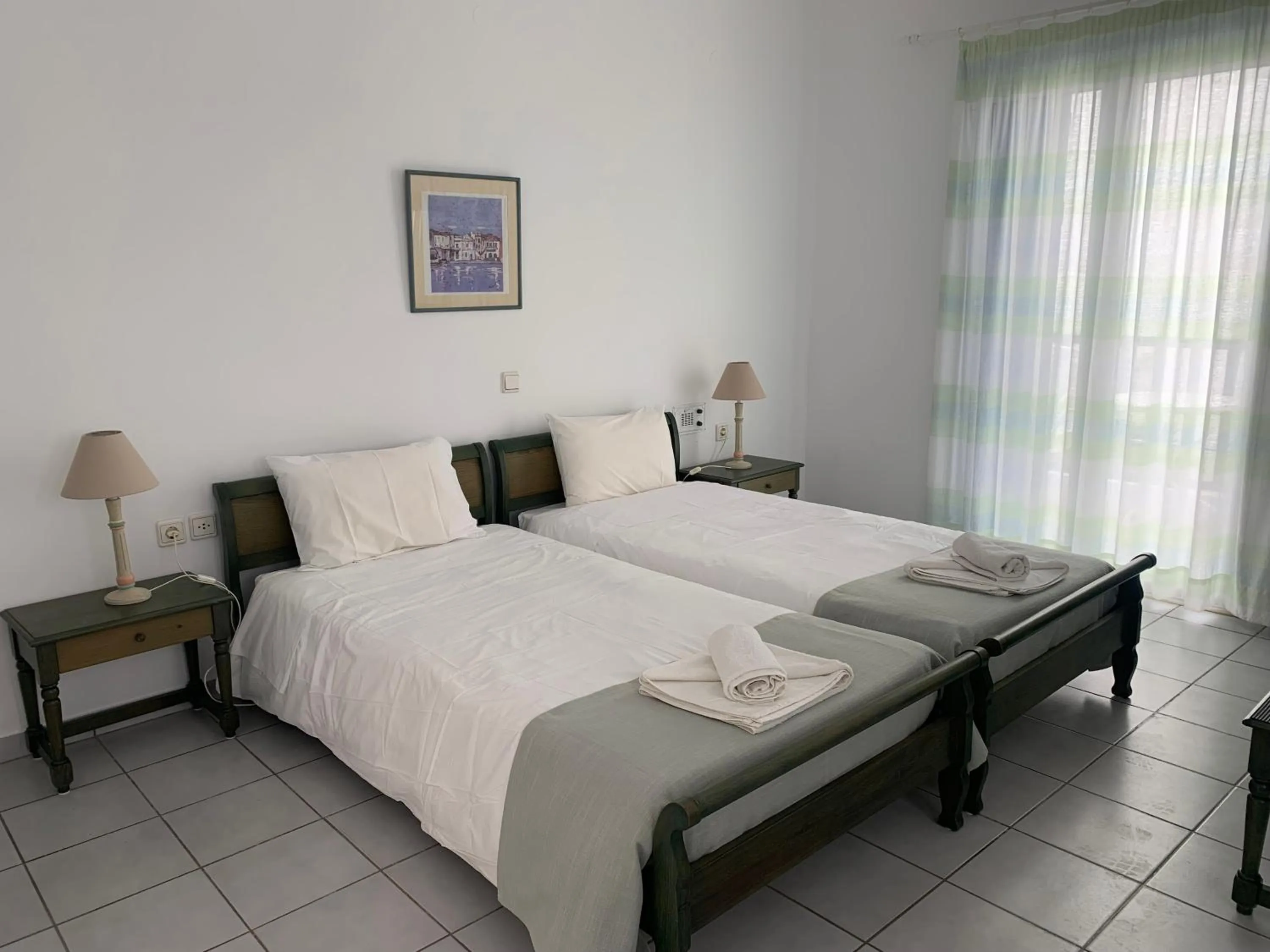 furniture, Bed in Astra Hotel Apartments