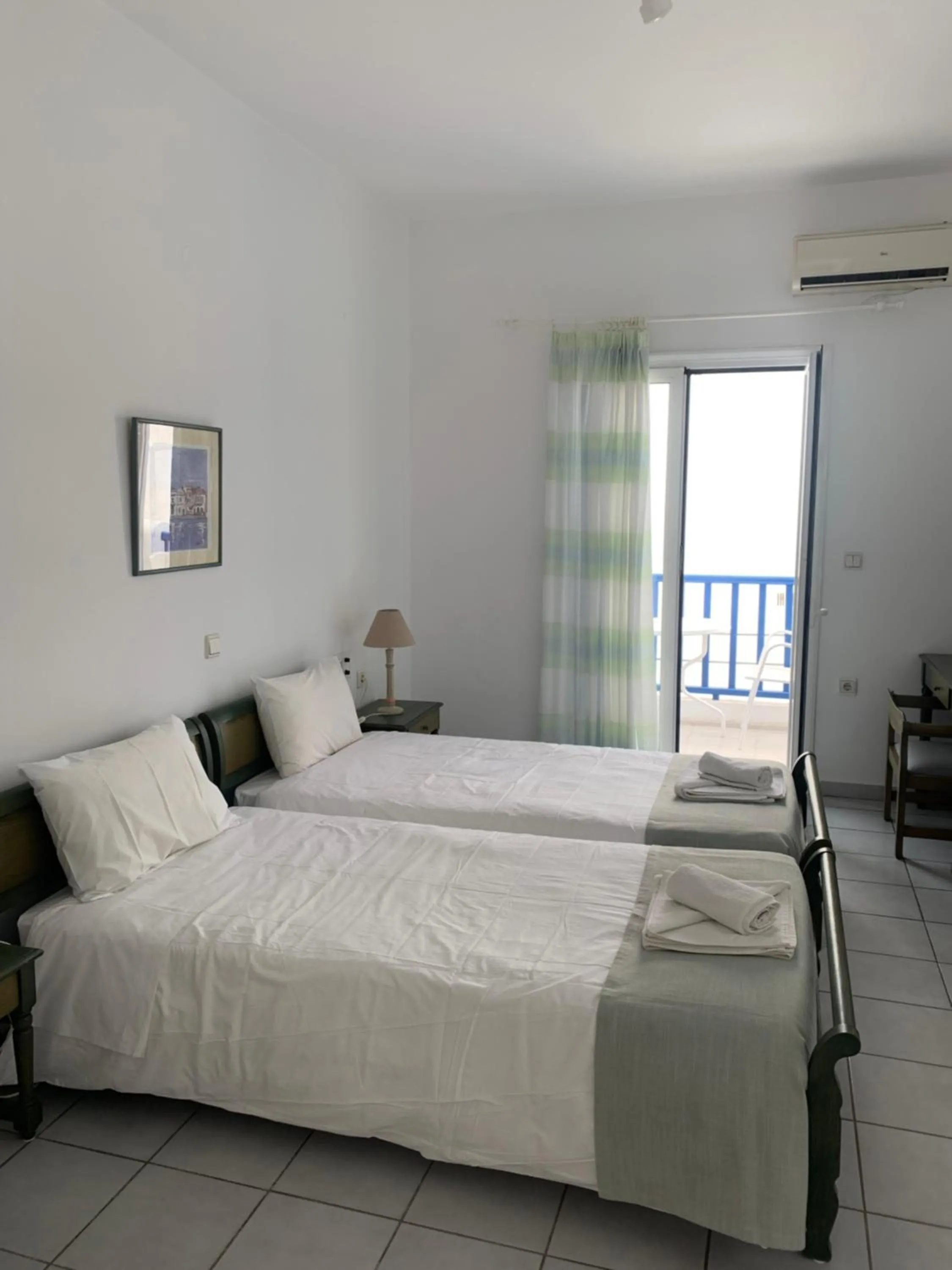 Bedroom, Bed in Astra Hotel Apartments