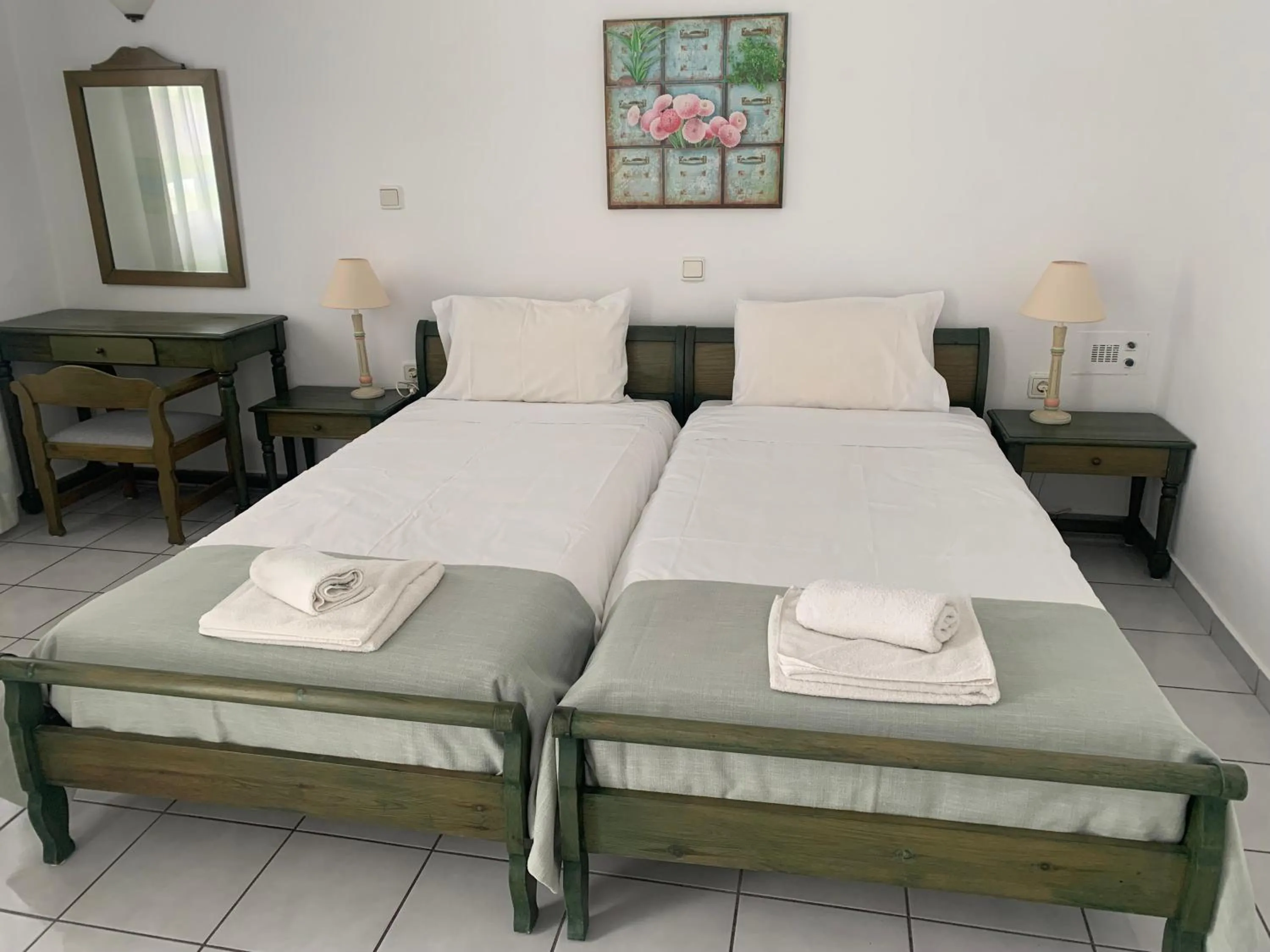 Bedroom, Bed in Astra Hotel Apartments