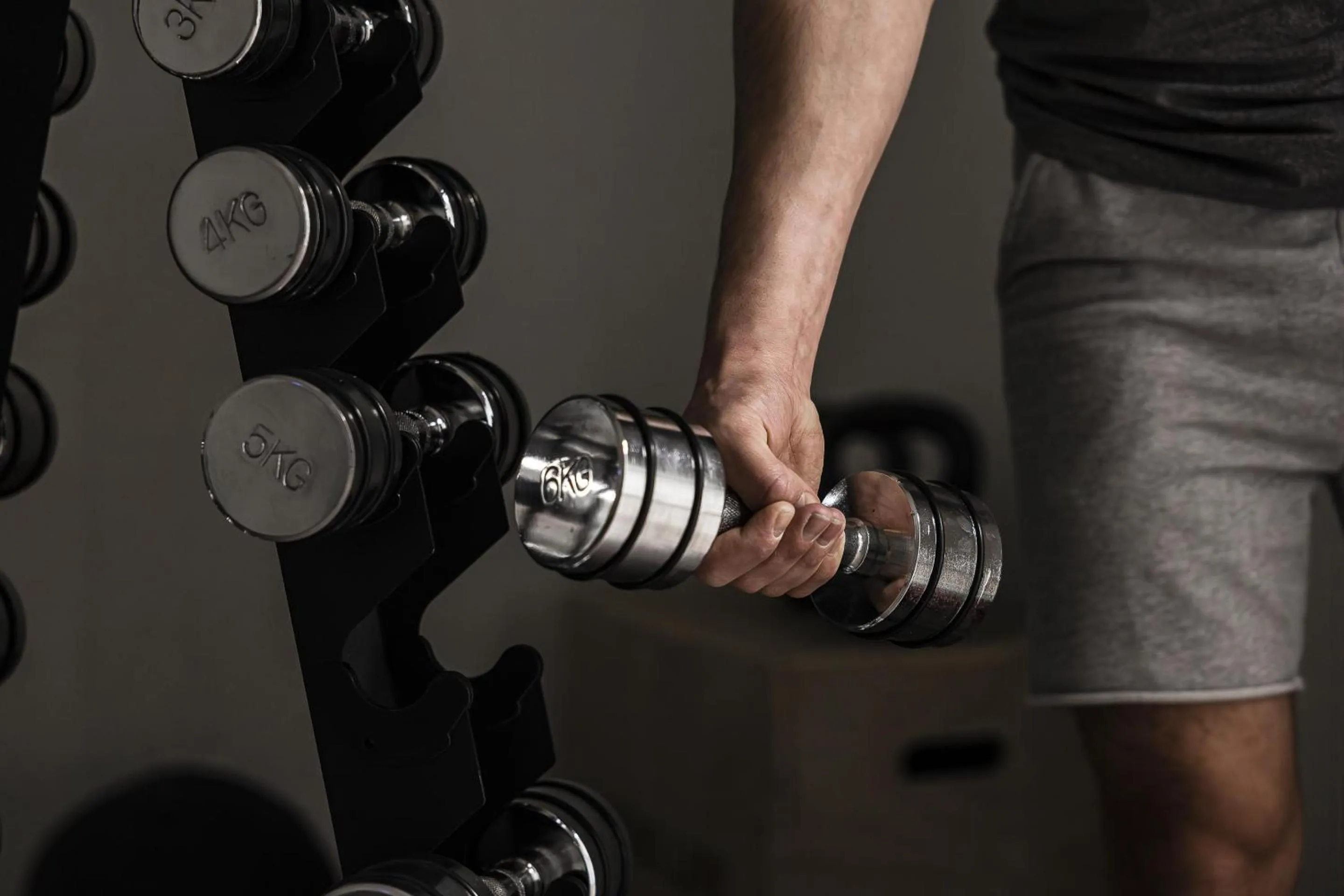 Fitness centre/facilities in Best Western Hotell Kramm