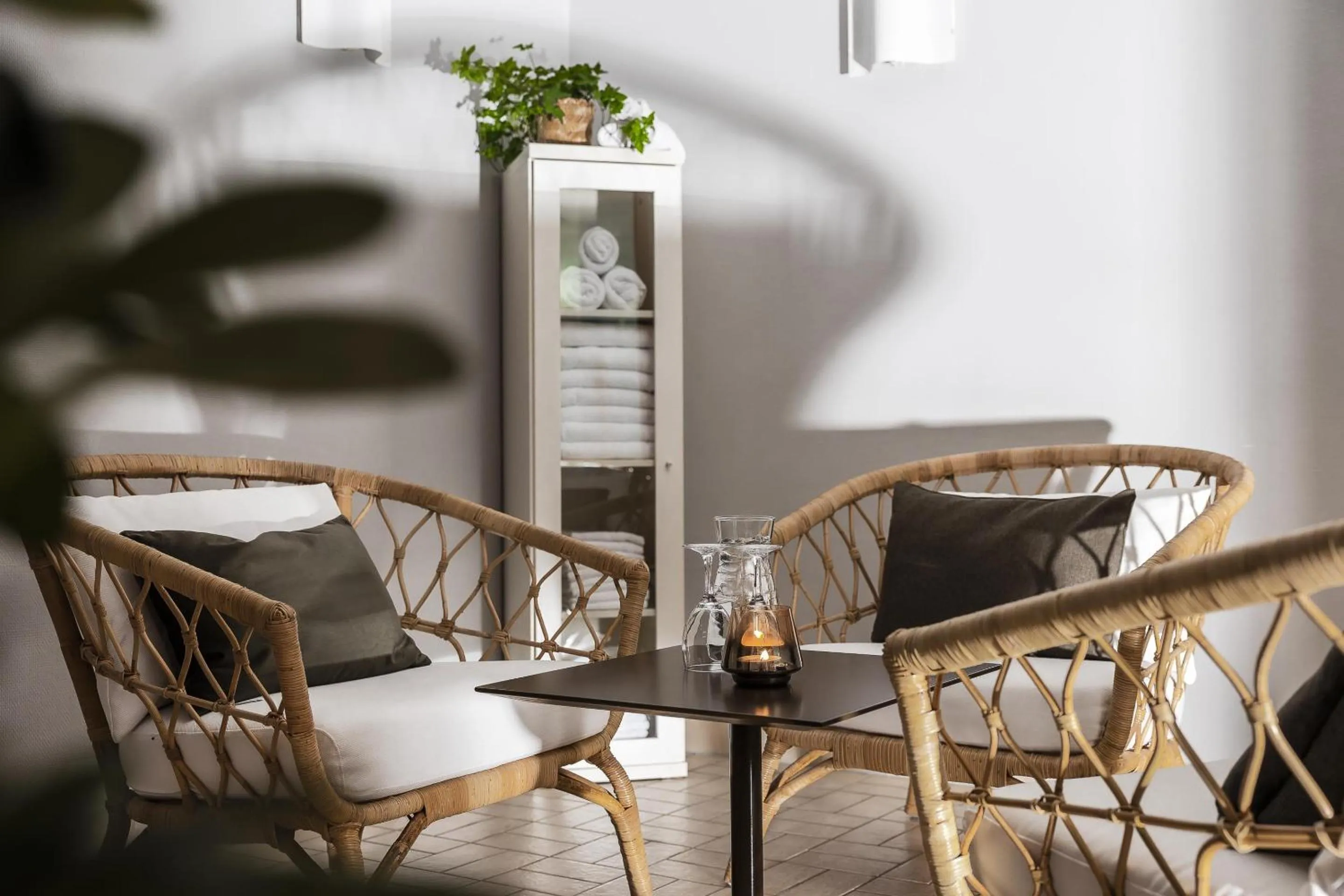 Spa and wellness centre/facilities in Best Western Hotell Kramm