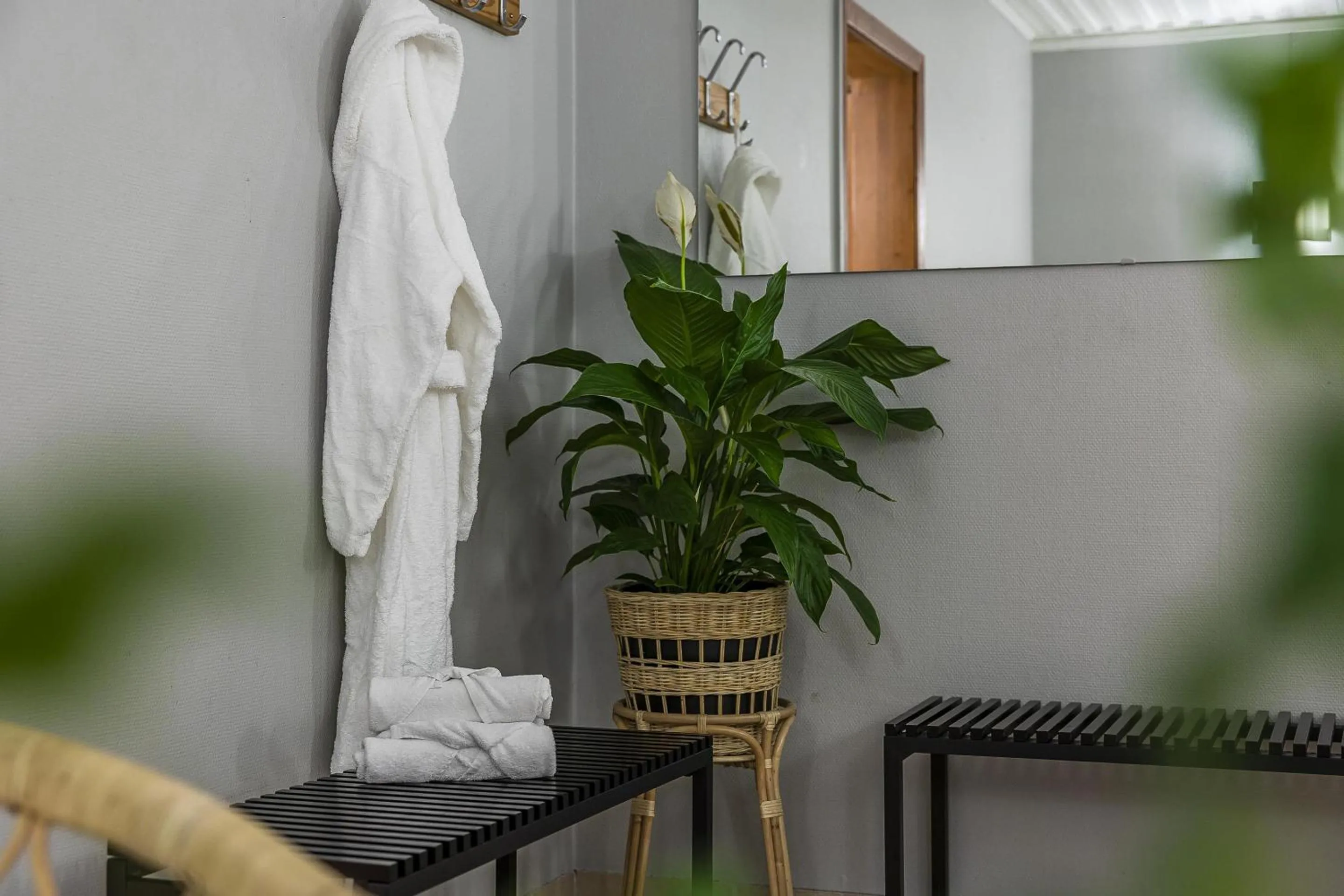 Spa and wellness centre/facilities in Best Western Hotell Kramm