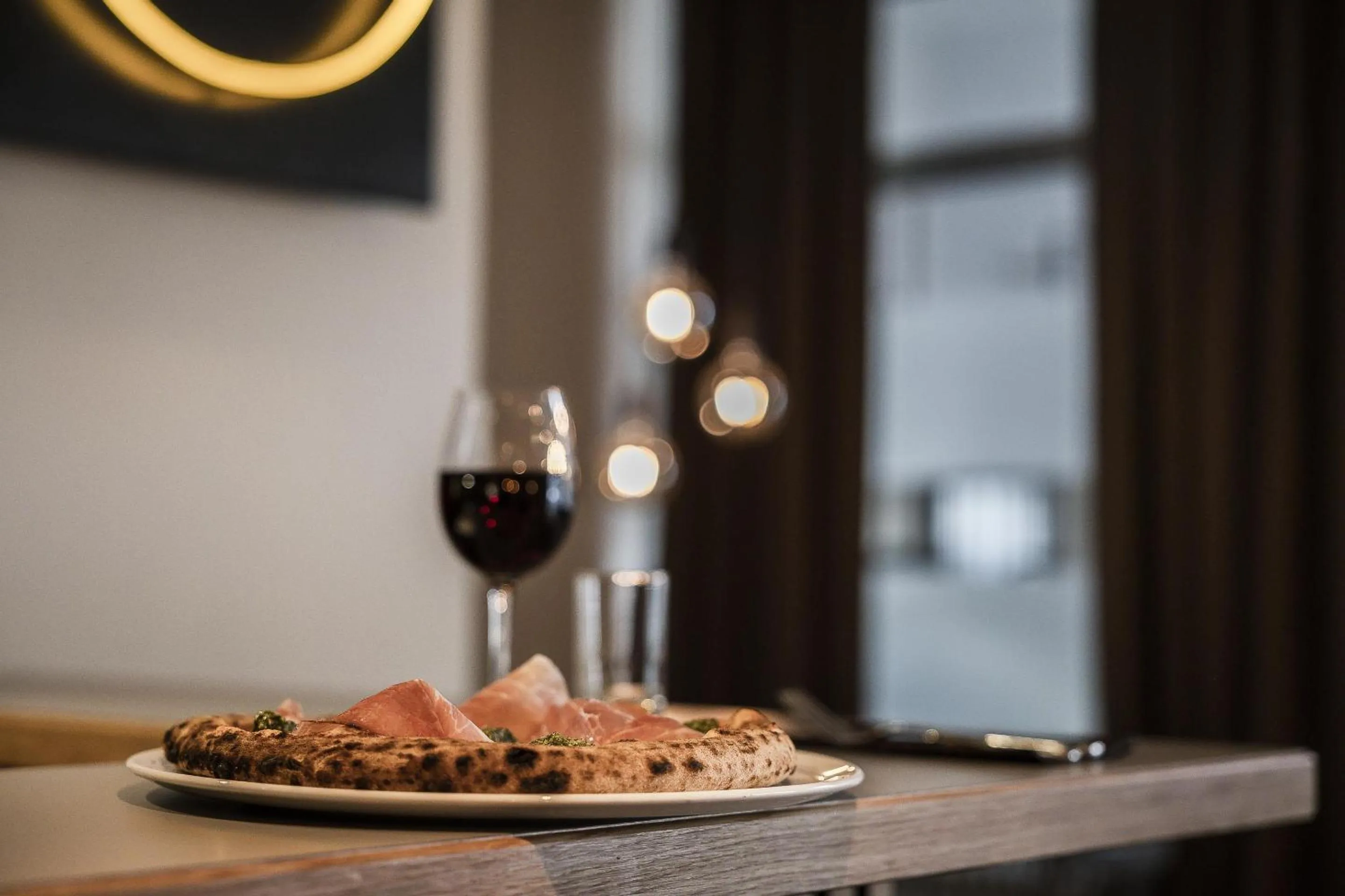 Restaurant/places to eat in Best Western Hotell Kramm