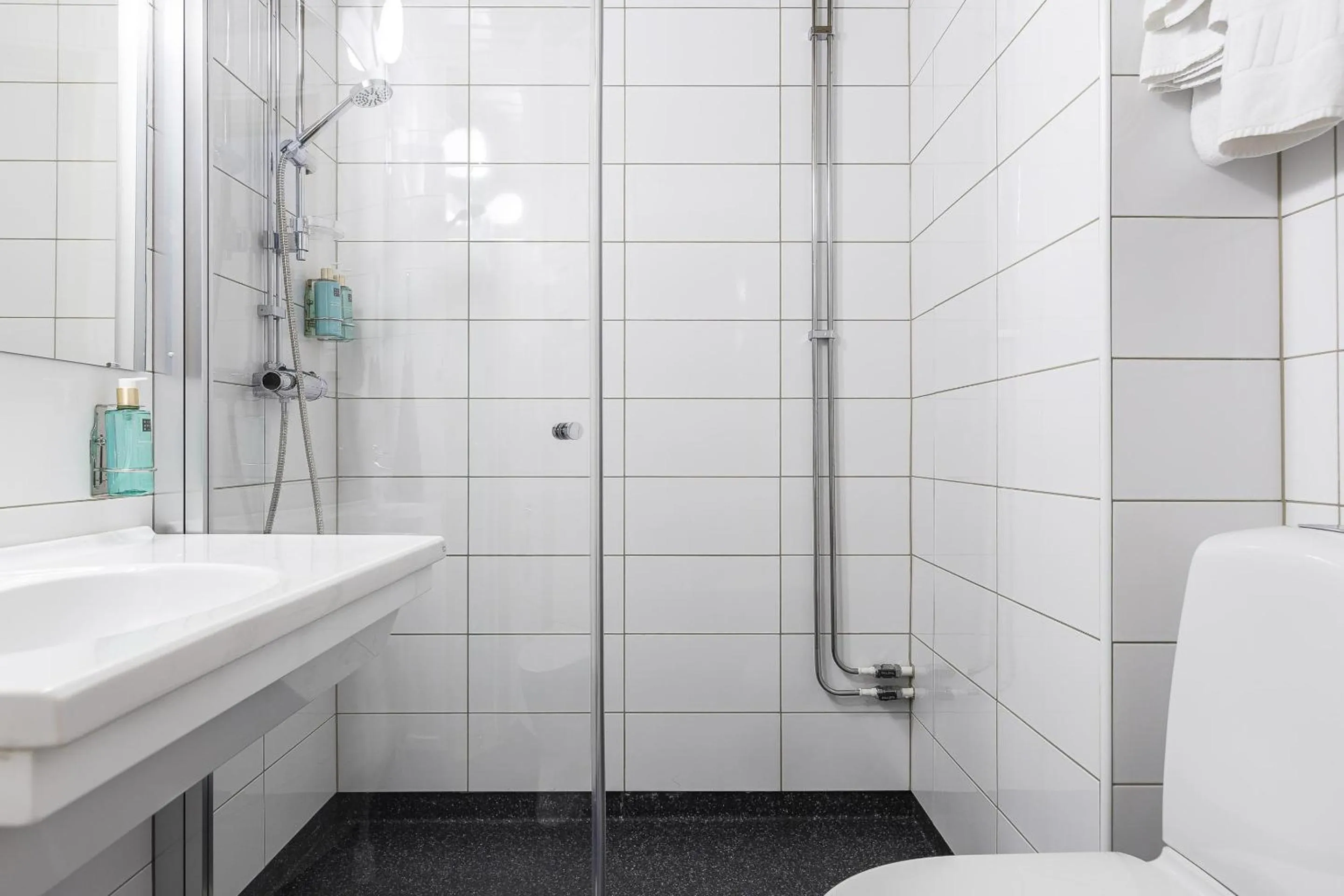 Bathroom in Best Western Hotell Kramm