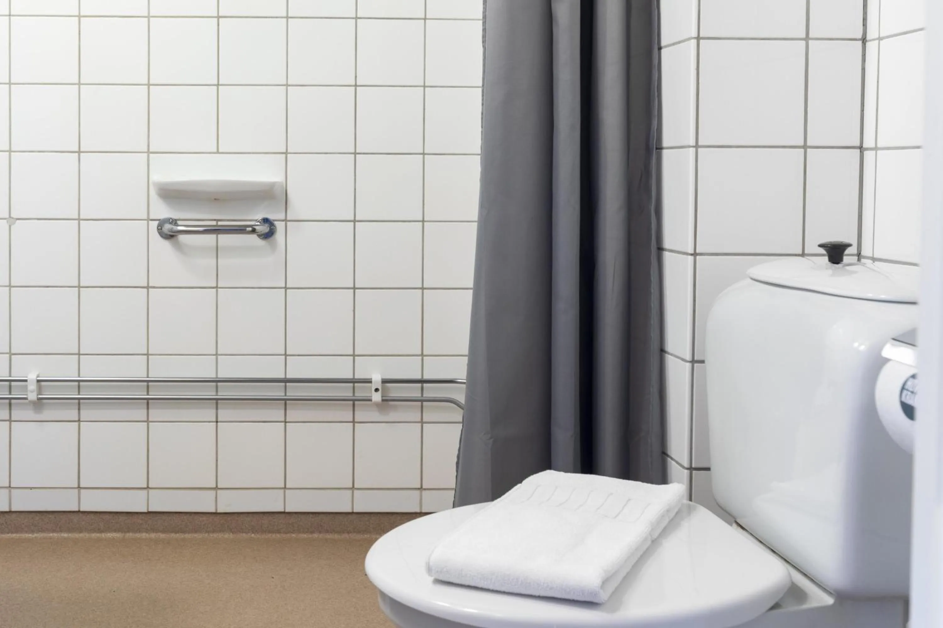 Bathroom in Best Western Hotell Kramm