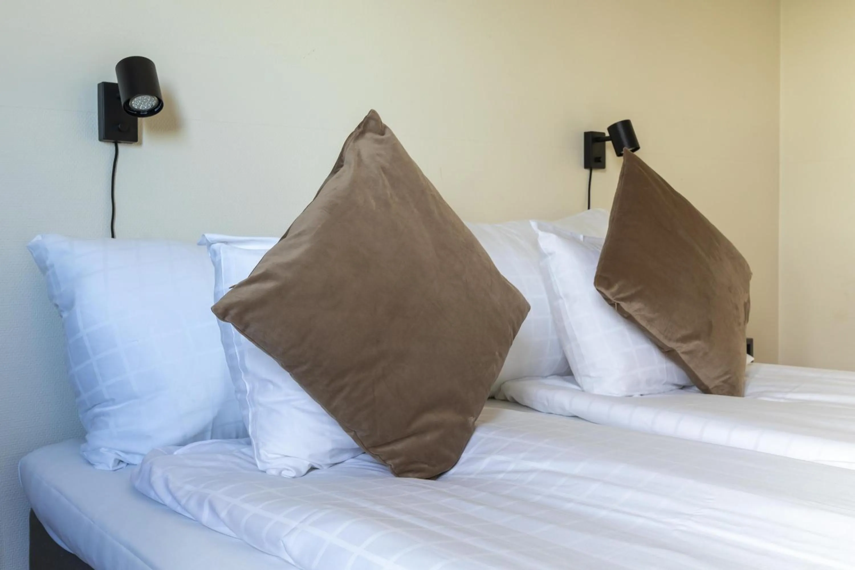 Bedroom, Bed in Best Western Hotell Kramm