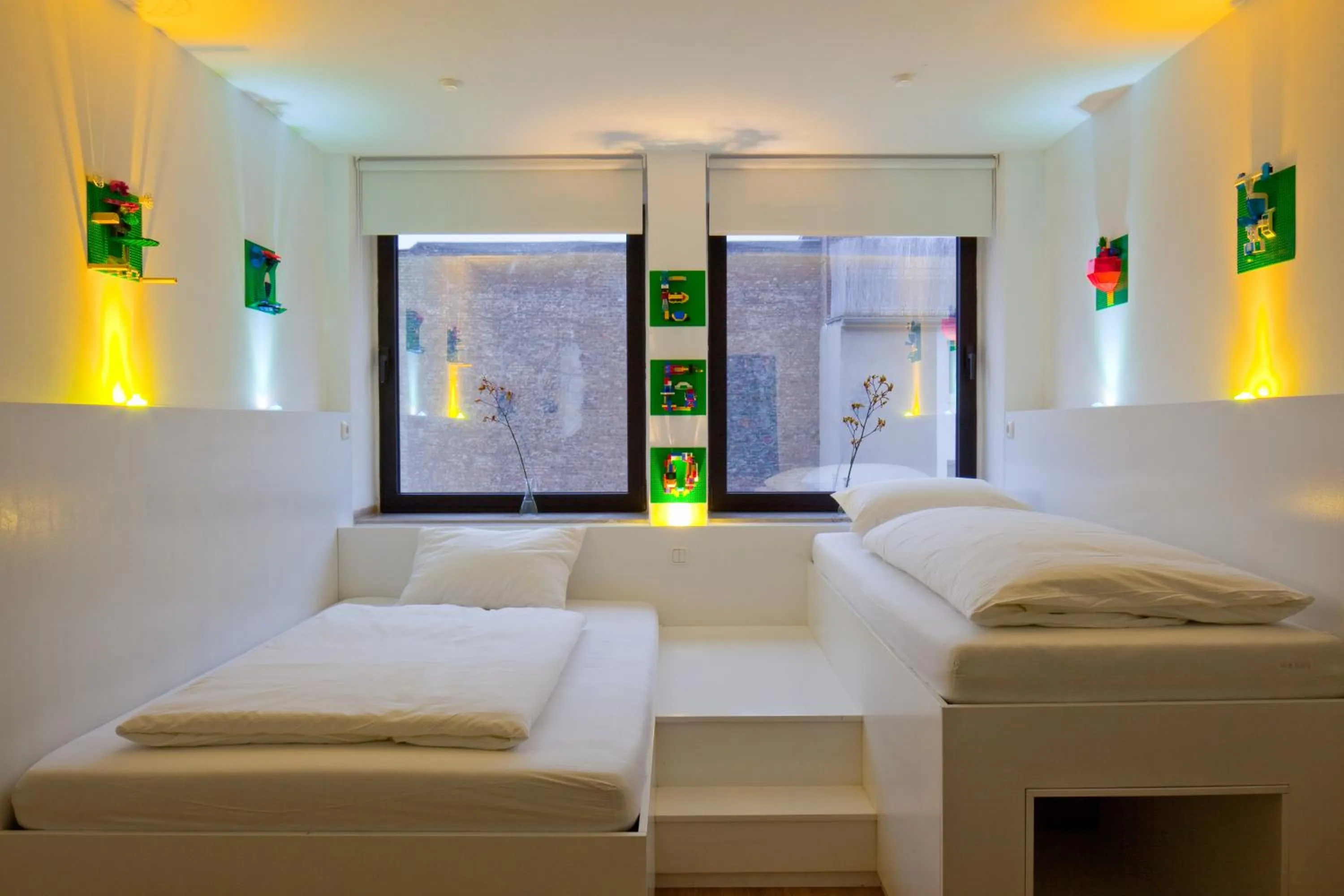 Photo of the whole room, Bed in Hostel die Wohngemeinschaft