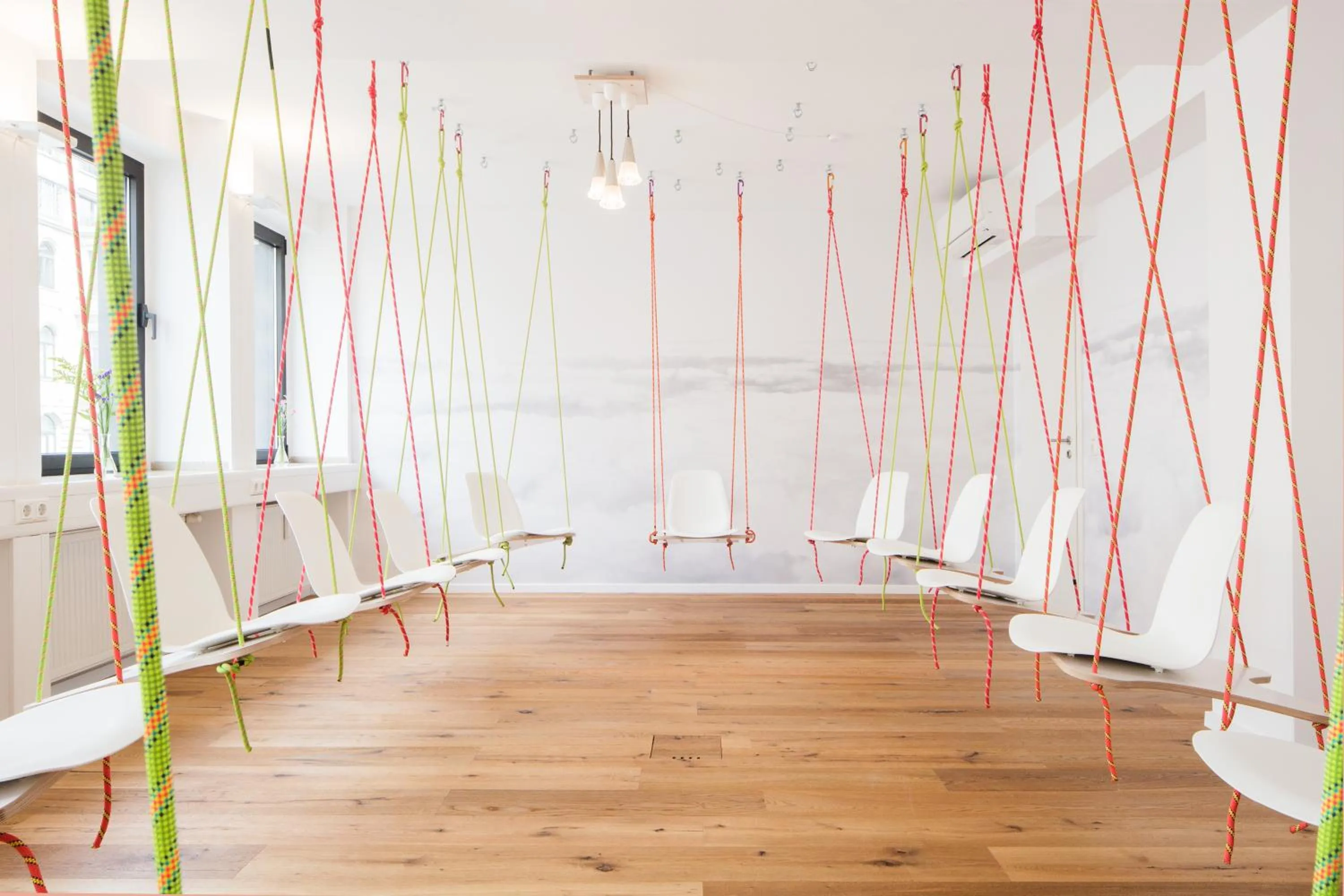 Hostel die Wohngemeinschaft