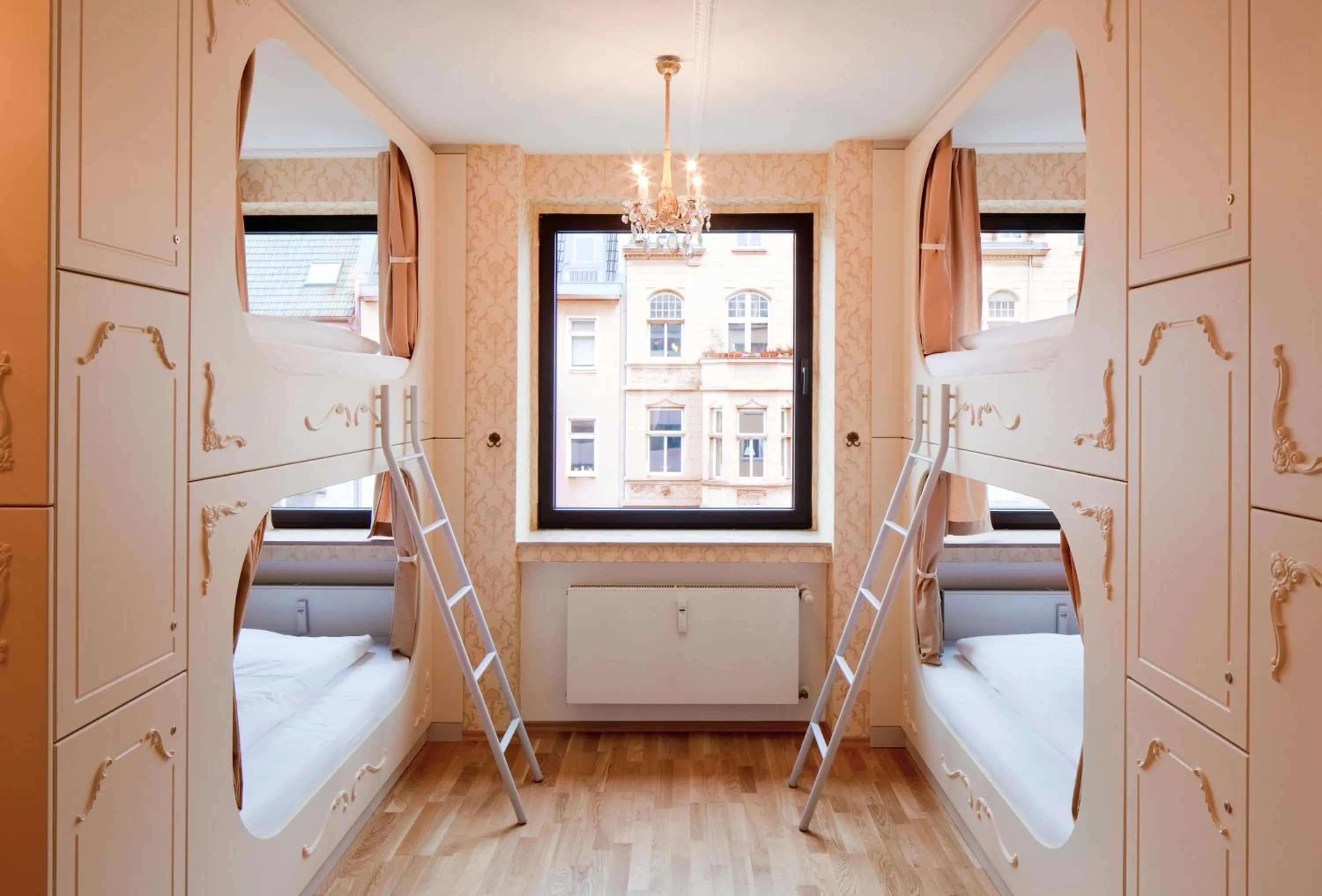 Photo of the whole room in Hostel die Wohngemeinschaft