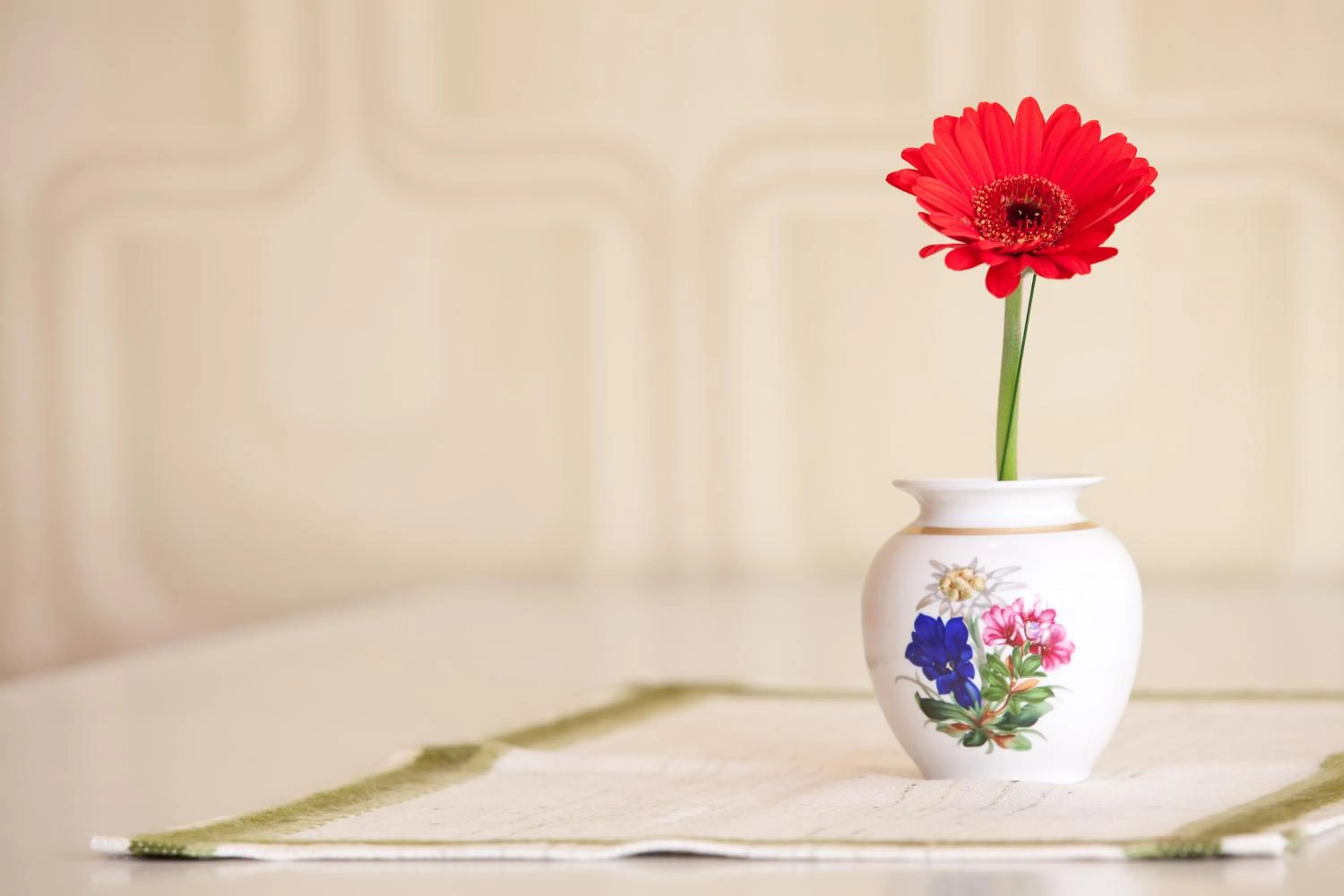 Decorative detail in Hostel die Wohngemeinschaft