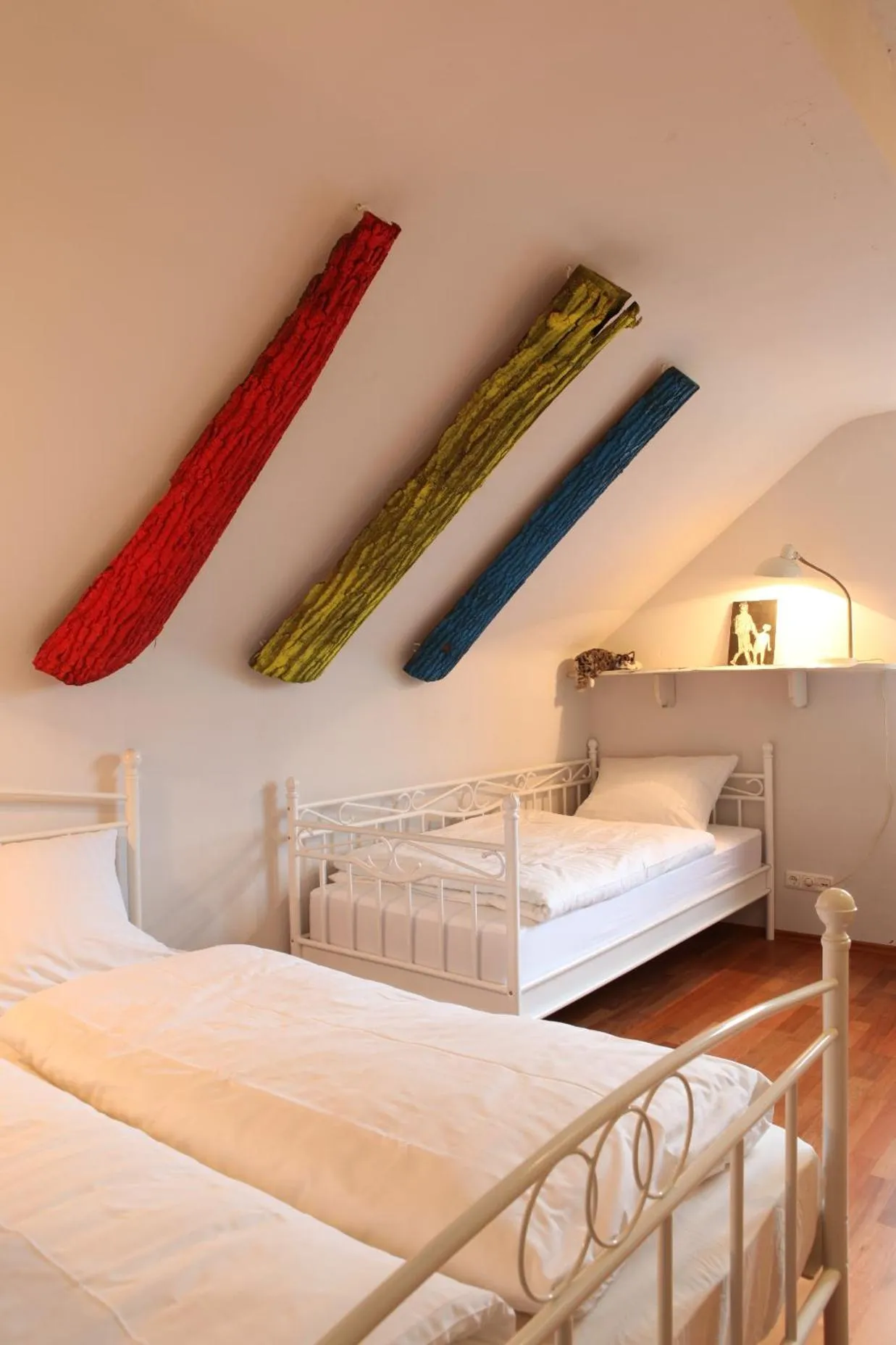 Photo of the whole room, Bed in Hostel die Wohngemeinschaft