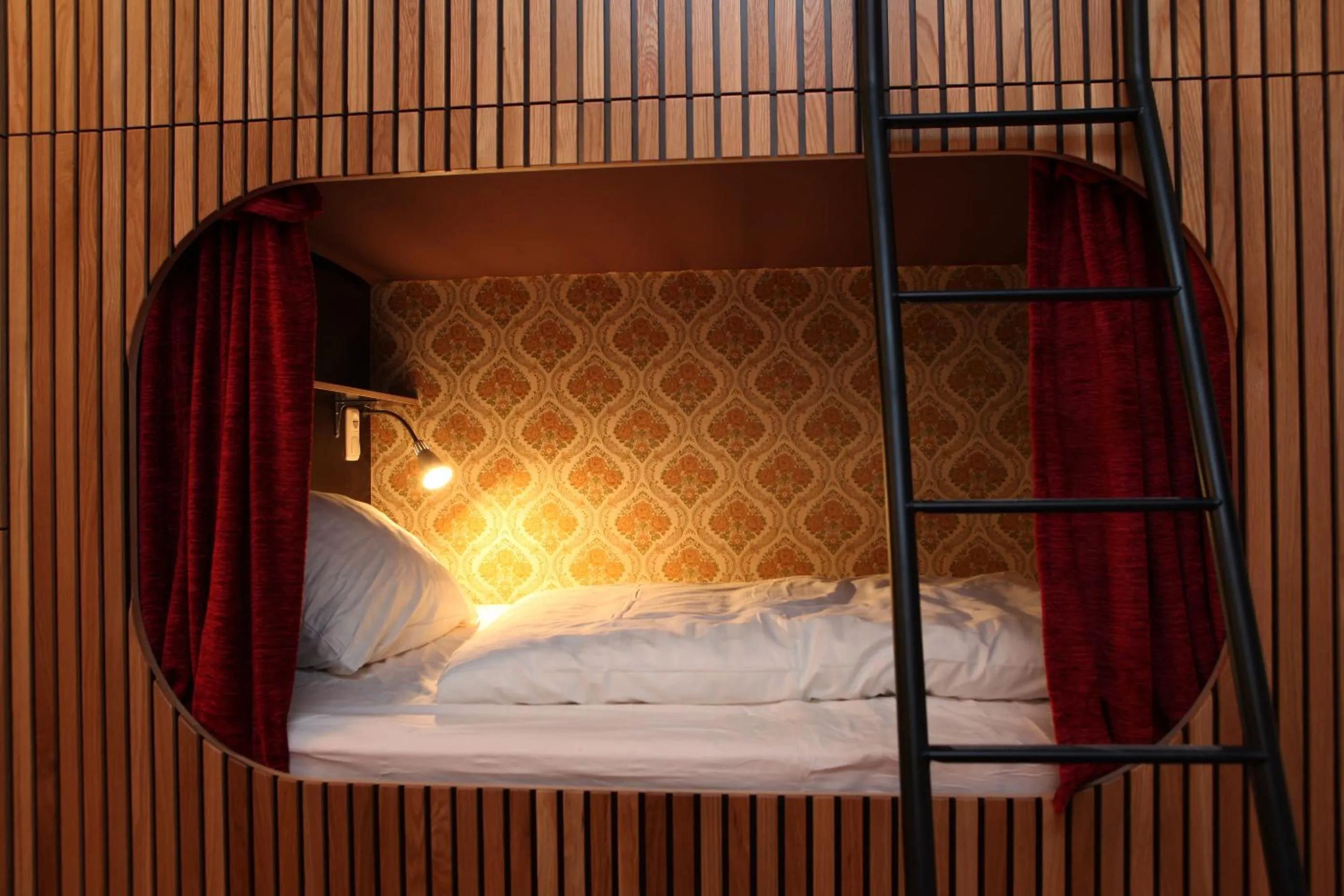 Photo of the whole room, Bed in Hostel die Wohngemeinschaft