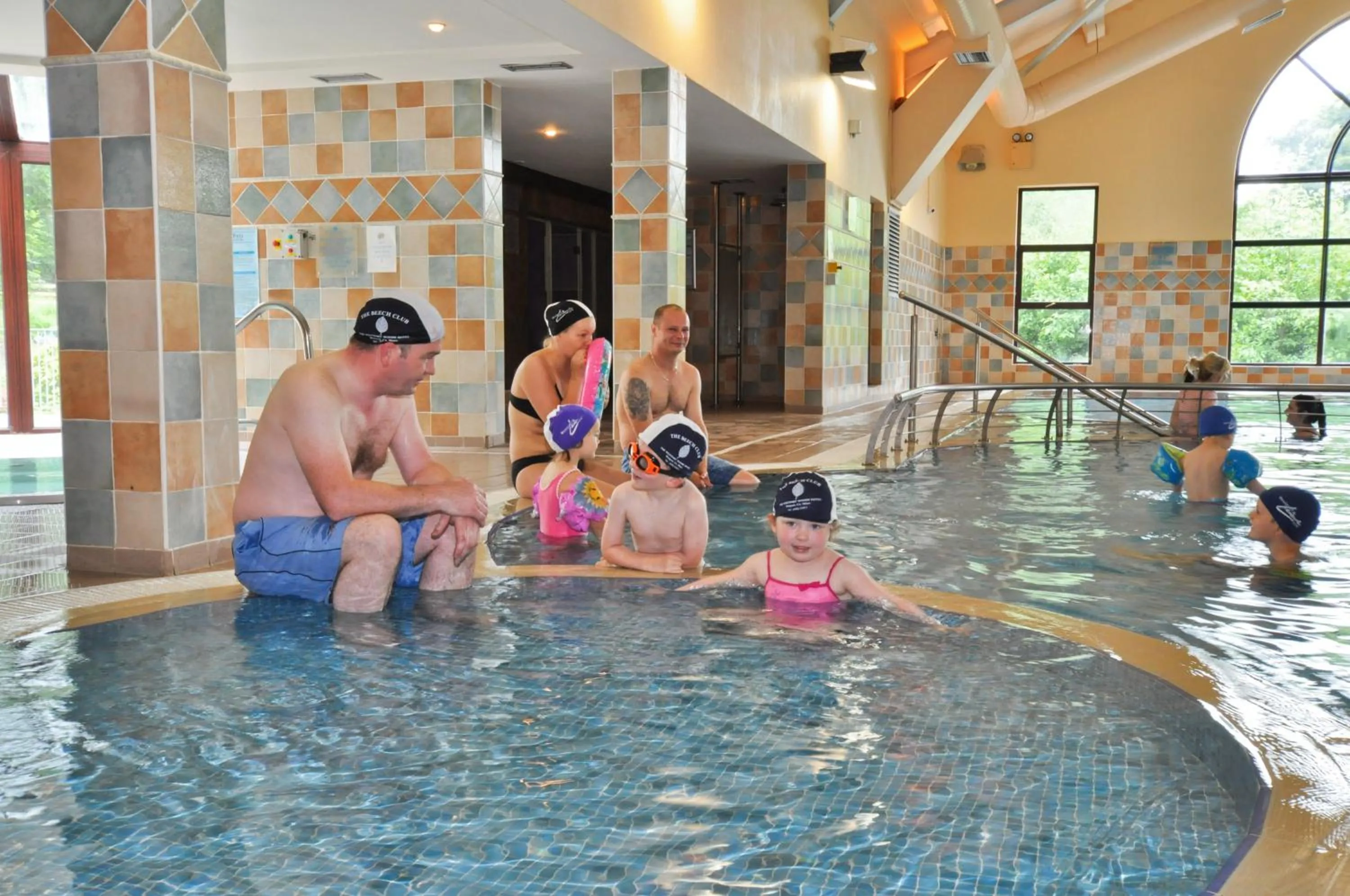 People in Westport Woods Hotel & Spa