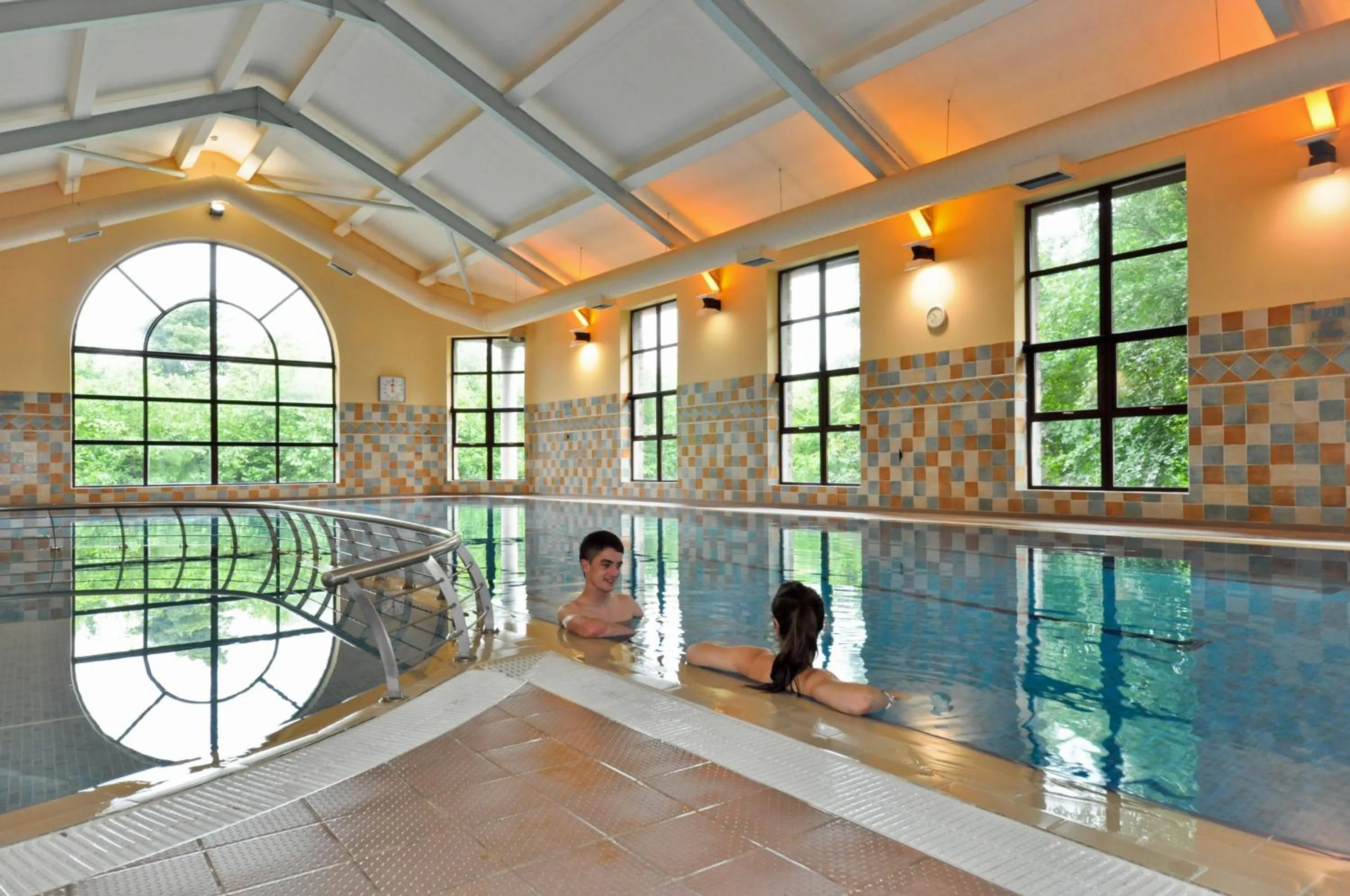 People in Westport Woods Hotel & Spa