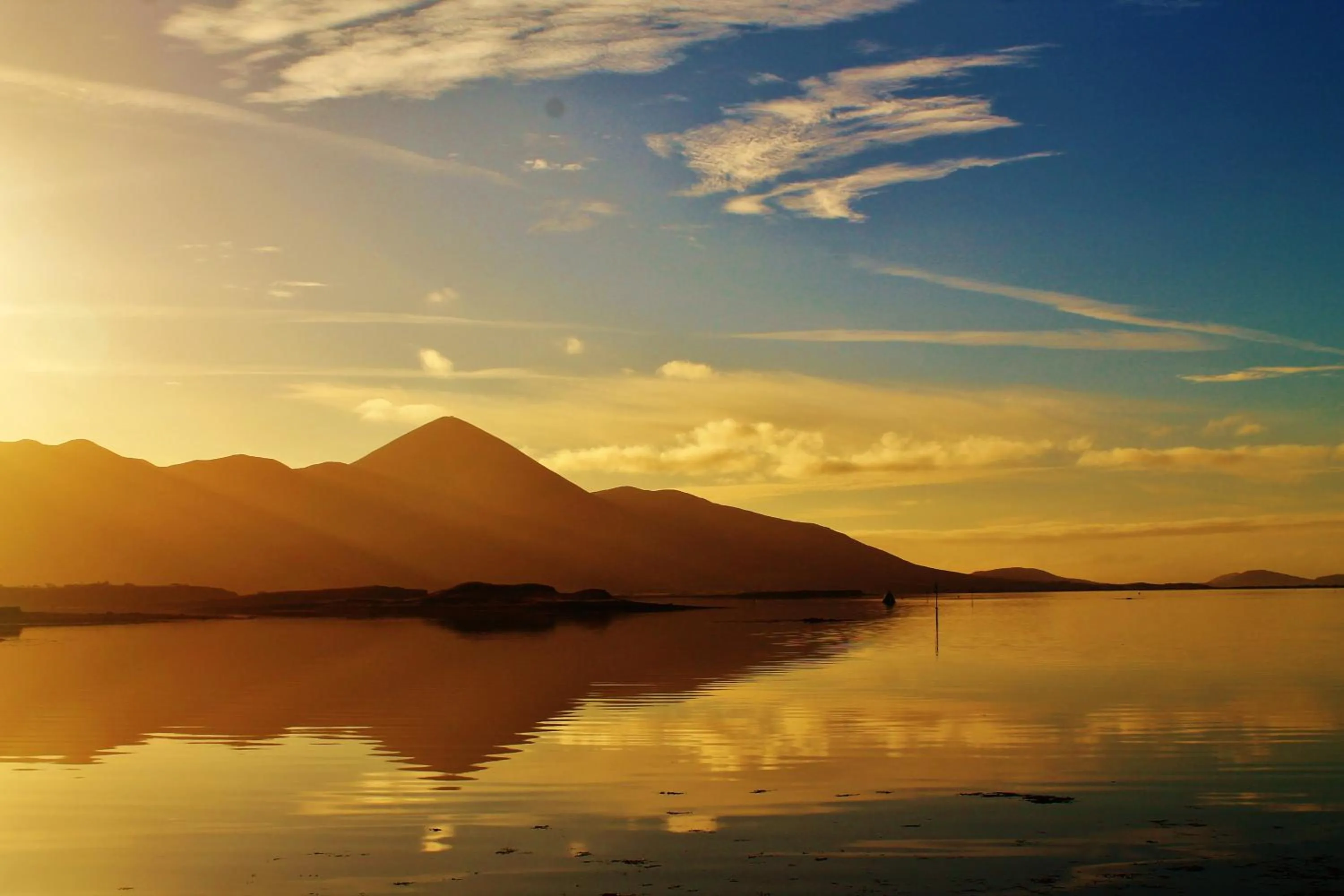 Off site in Westport Woods Hotel & Spa