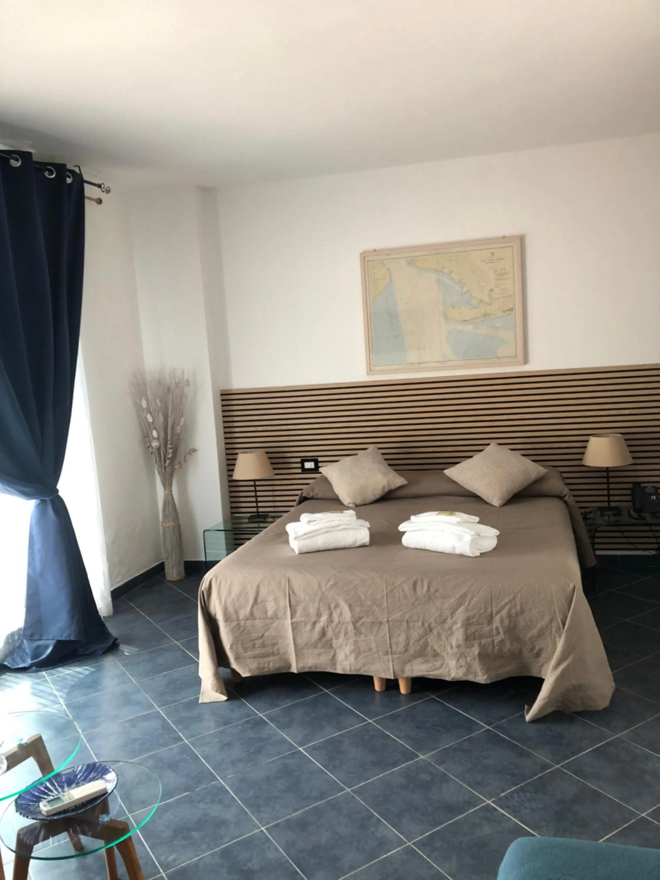 Bedroom, Bed in Baia Blu RTA Residence