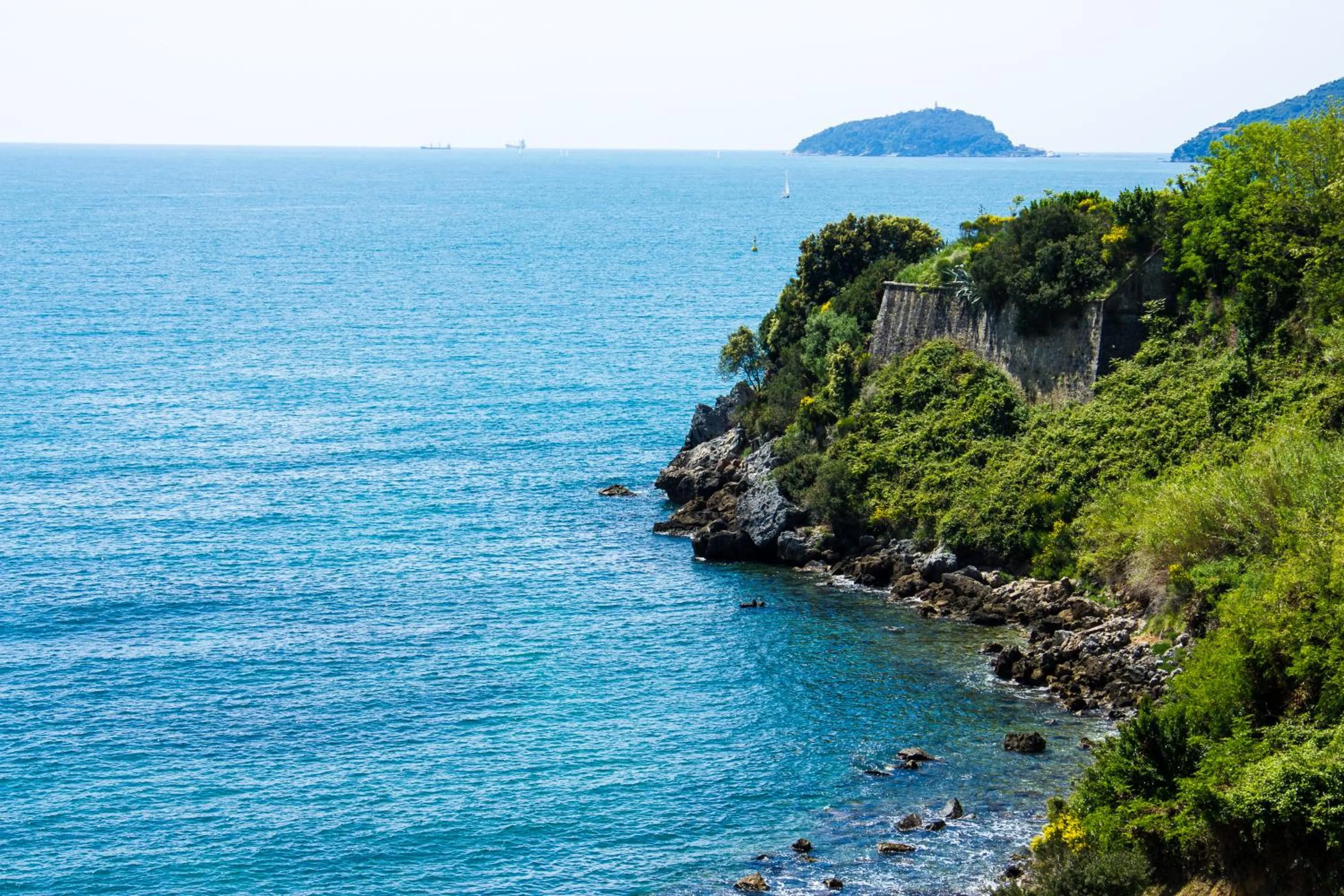 Area and facilities in Baia Blu RTA Residence